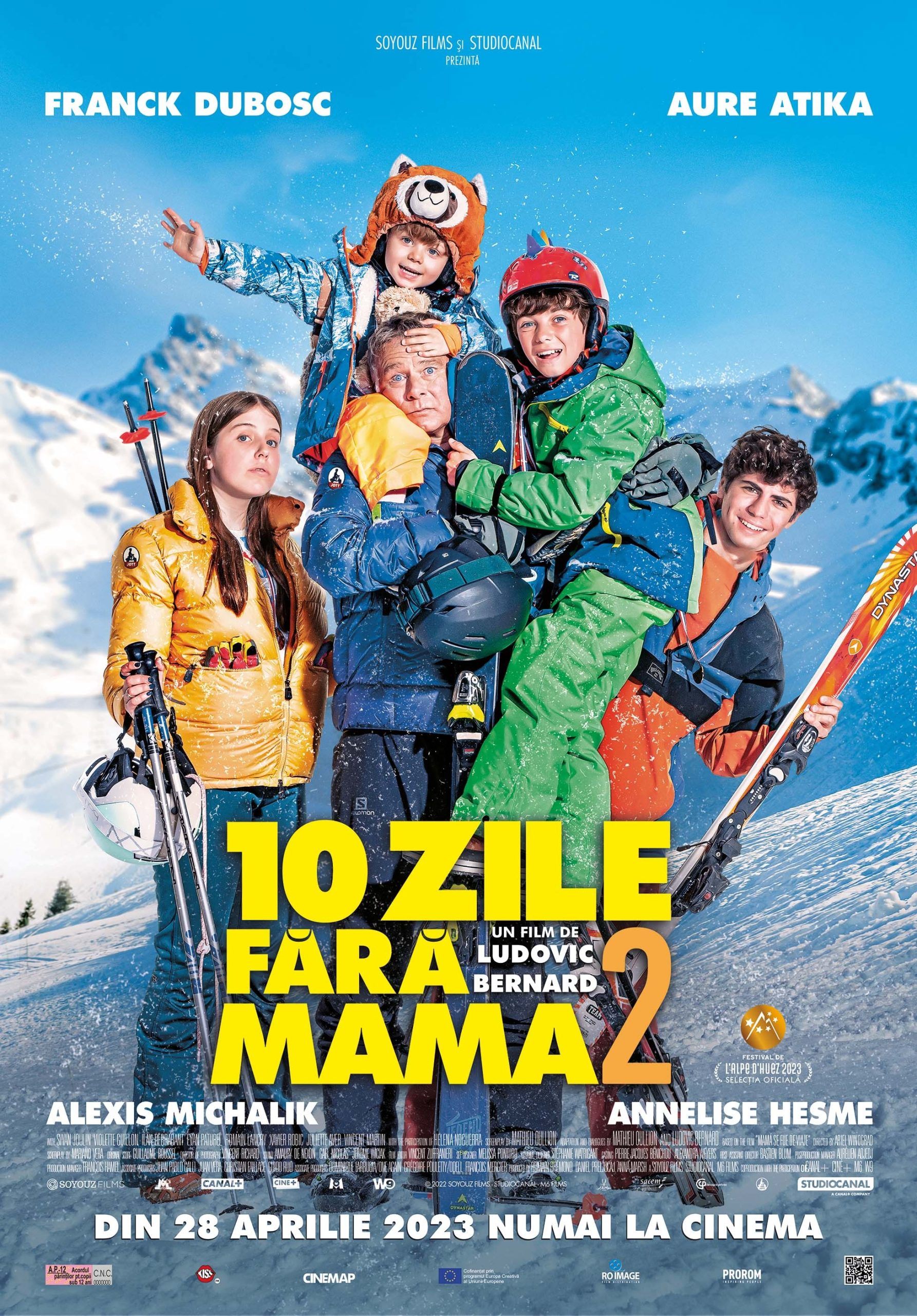 10 ZILE FĂRĂ MAMA 2