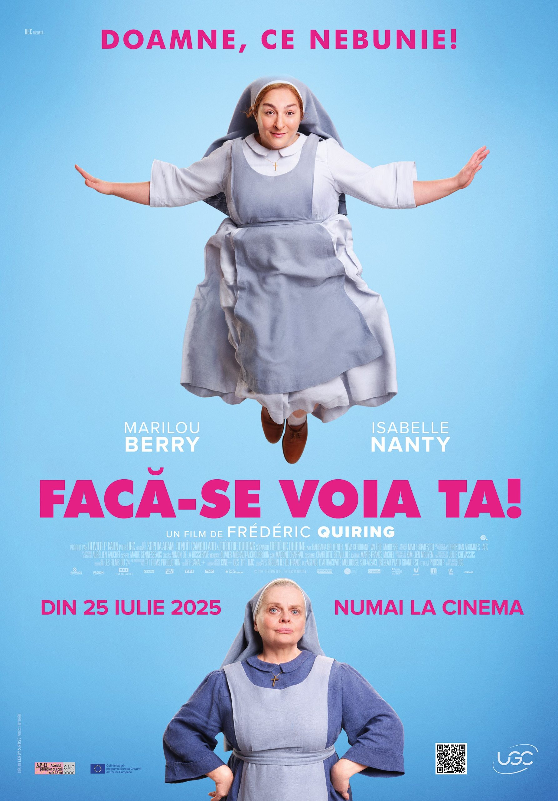 FACĂ-SE VOIA TA!