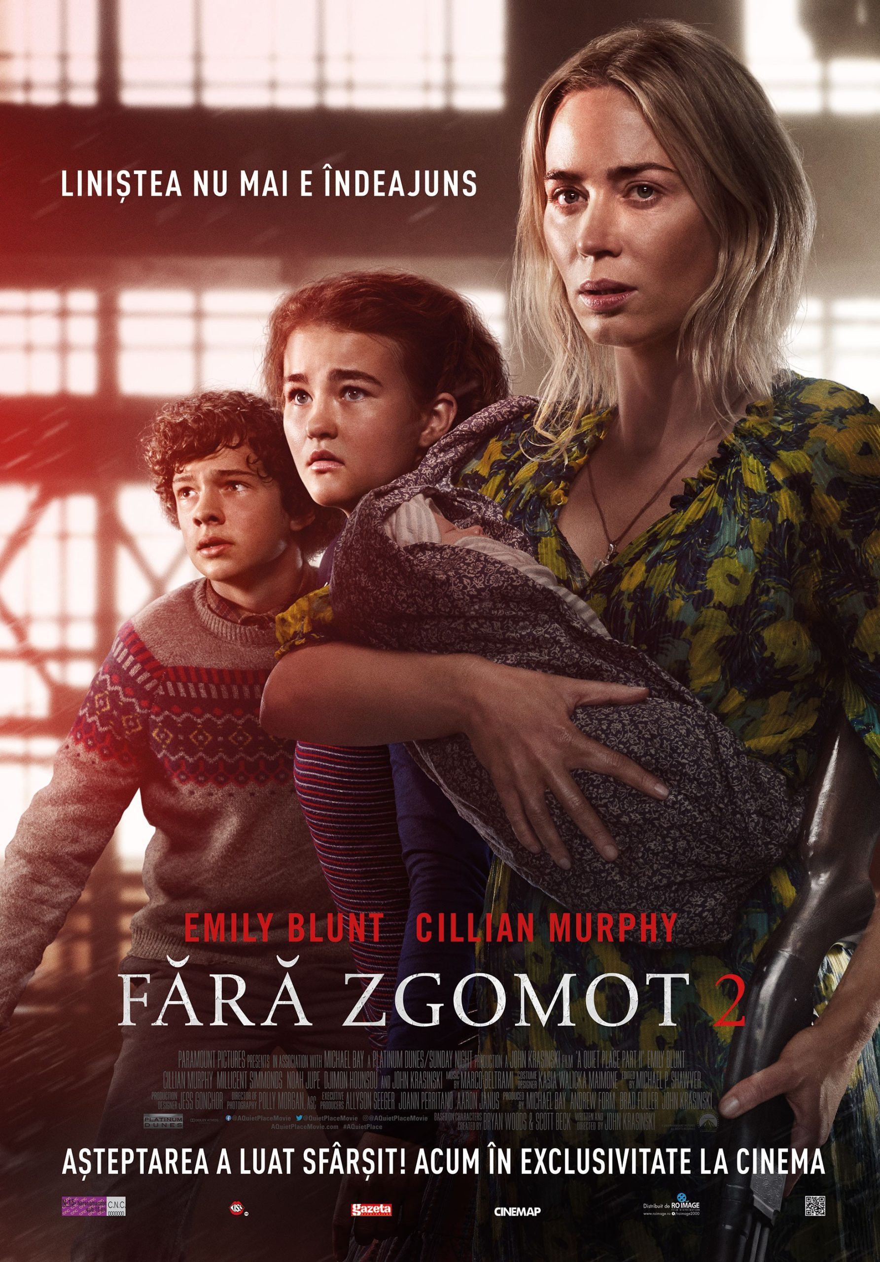 FĂRĂ ZGOMOT 2