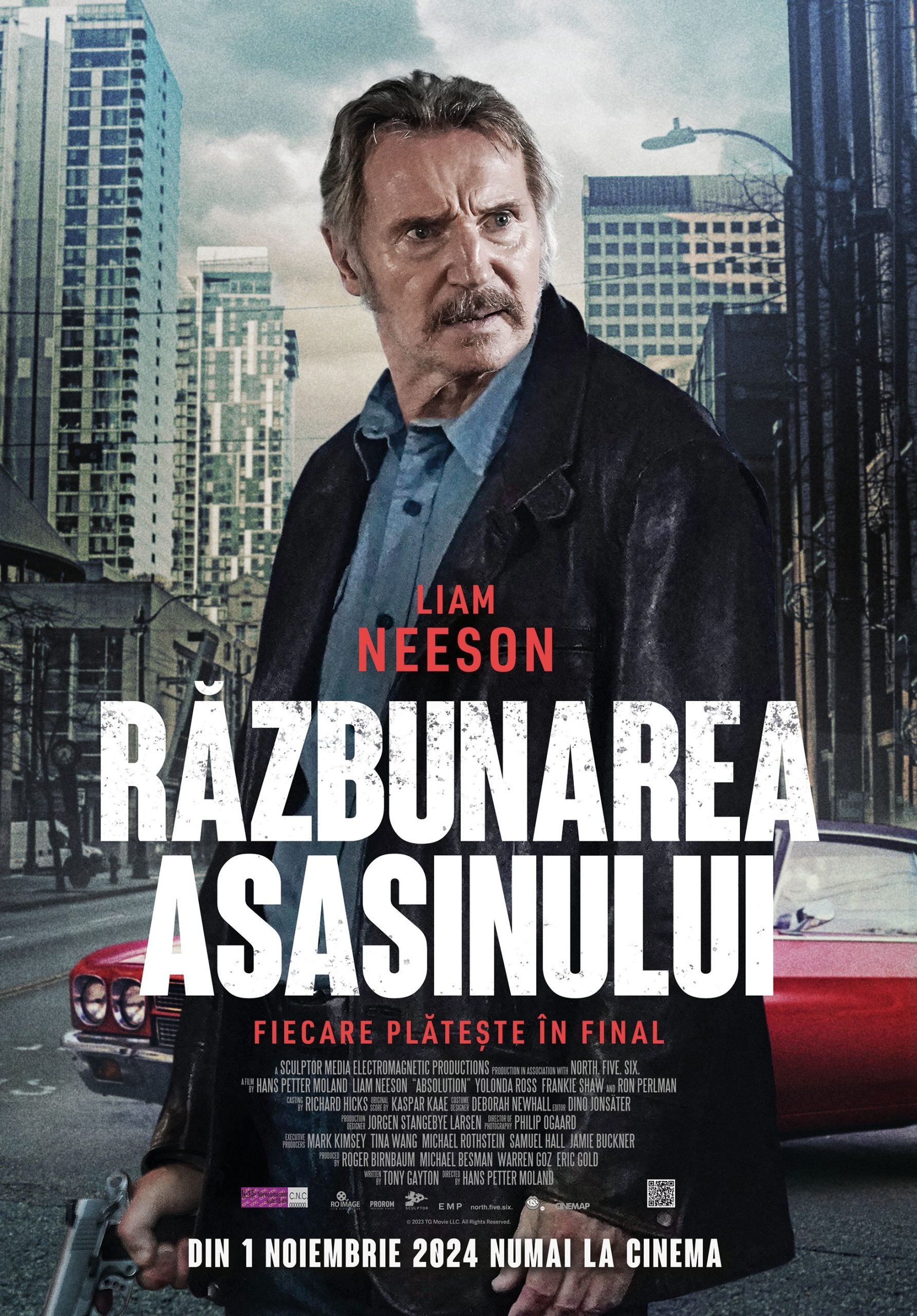 RĂZBUNAREA ASASINULUI