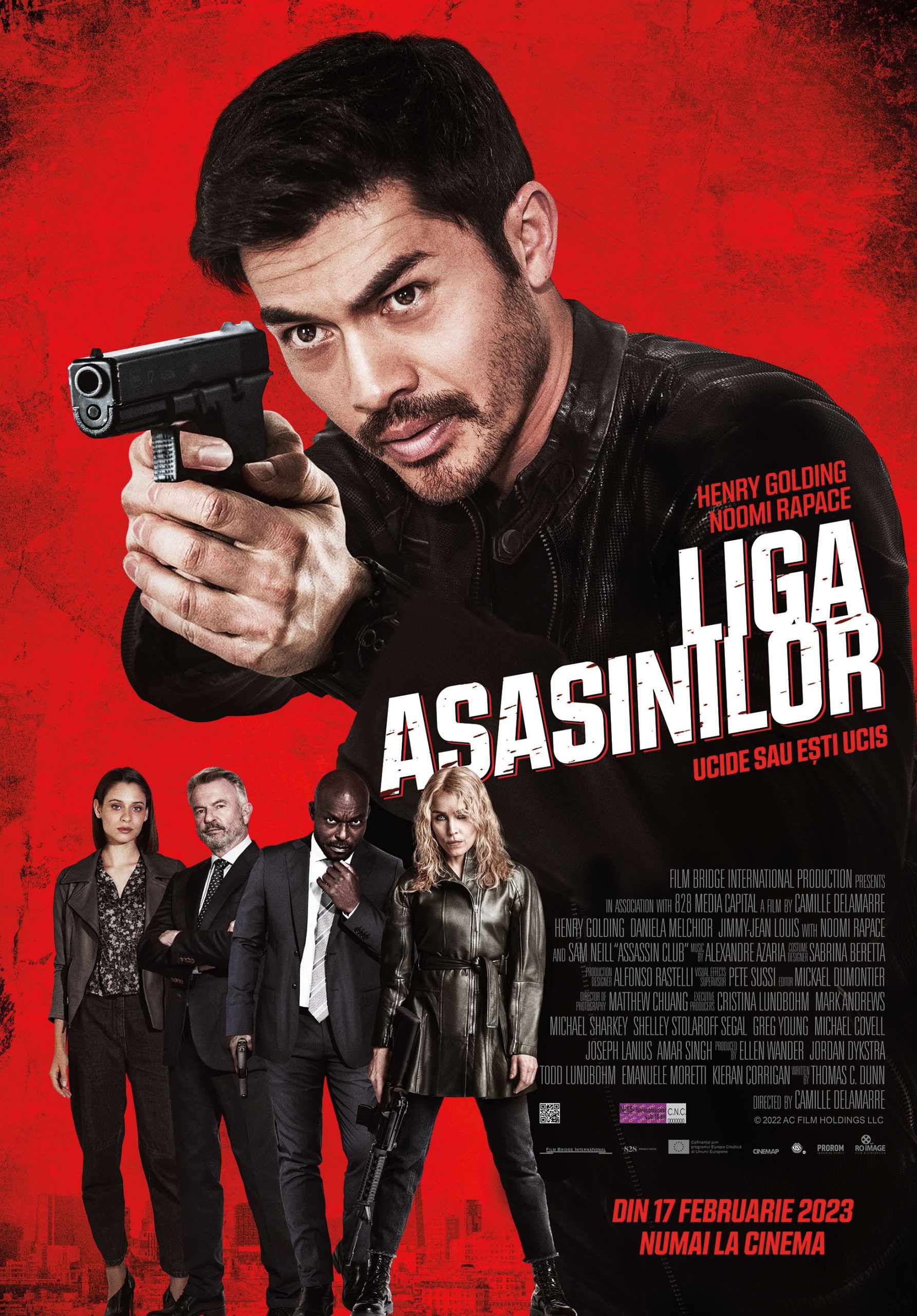 LIGA ASASINILOR