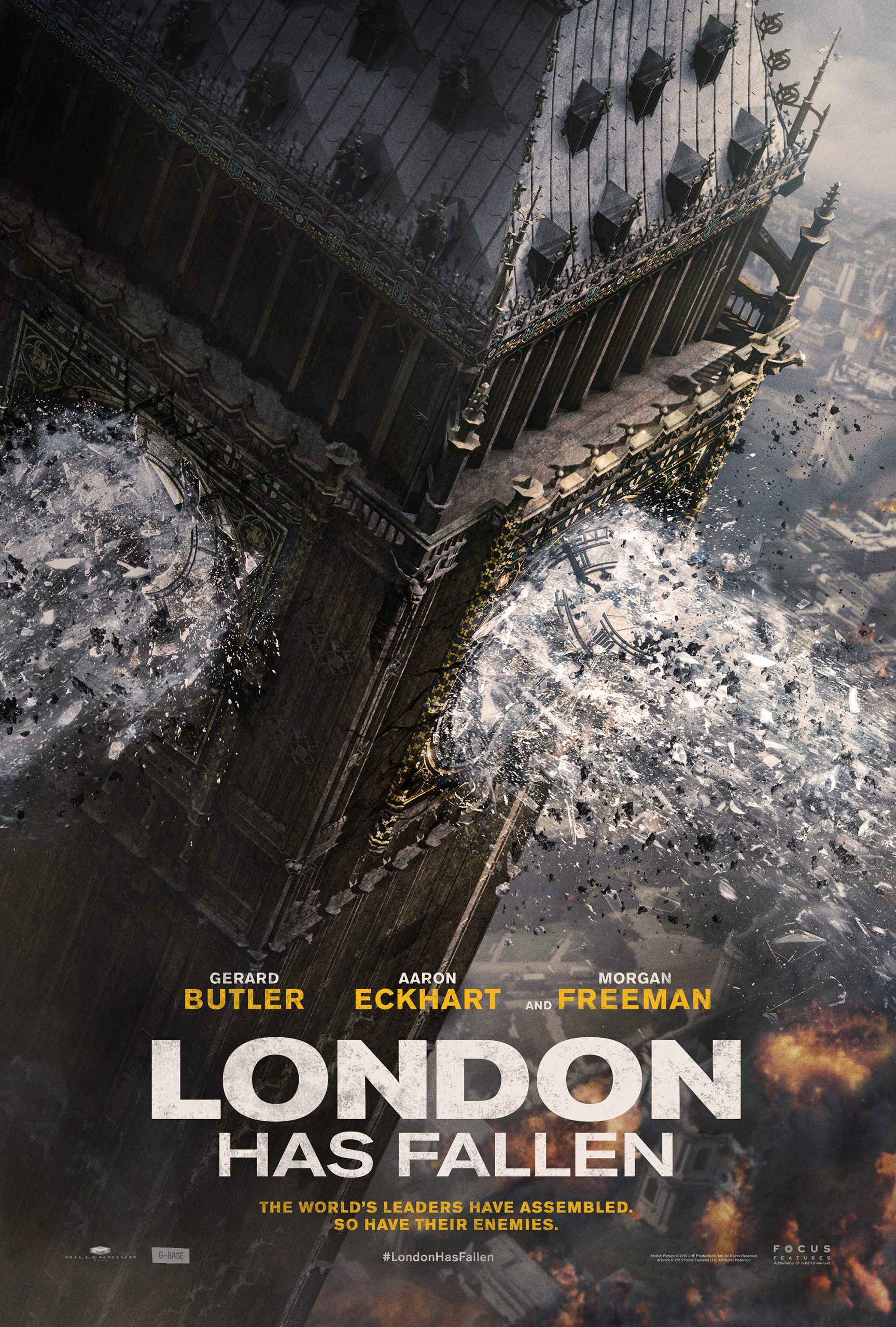 COD ROȘU LA LONDRA