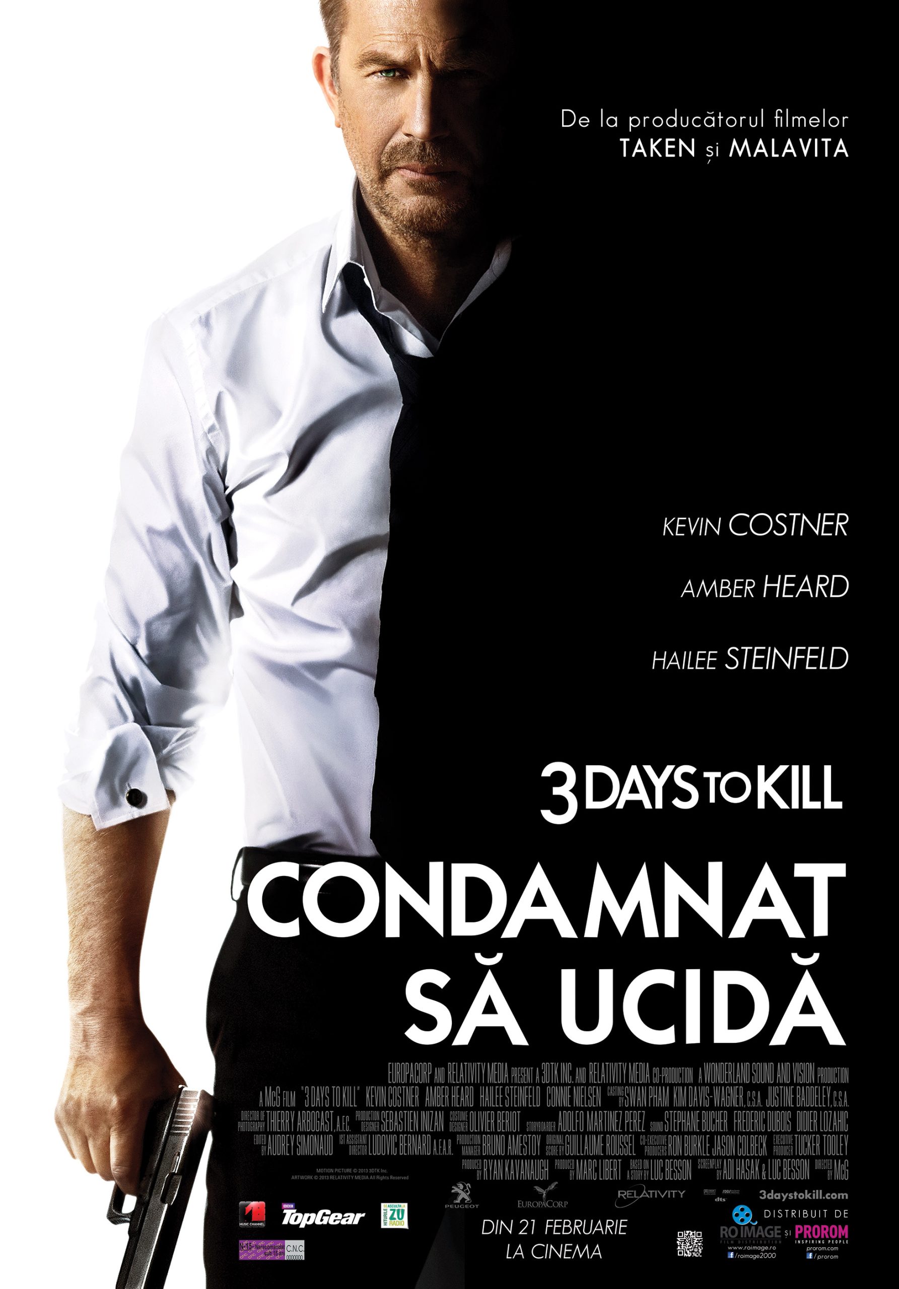 CONDAMNAT SĂ UCIDĂ