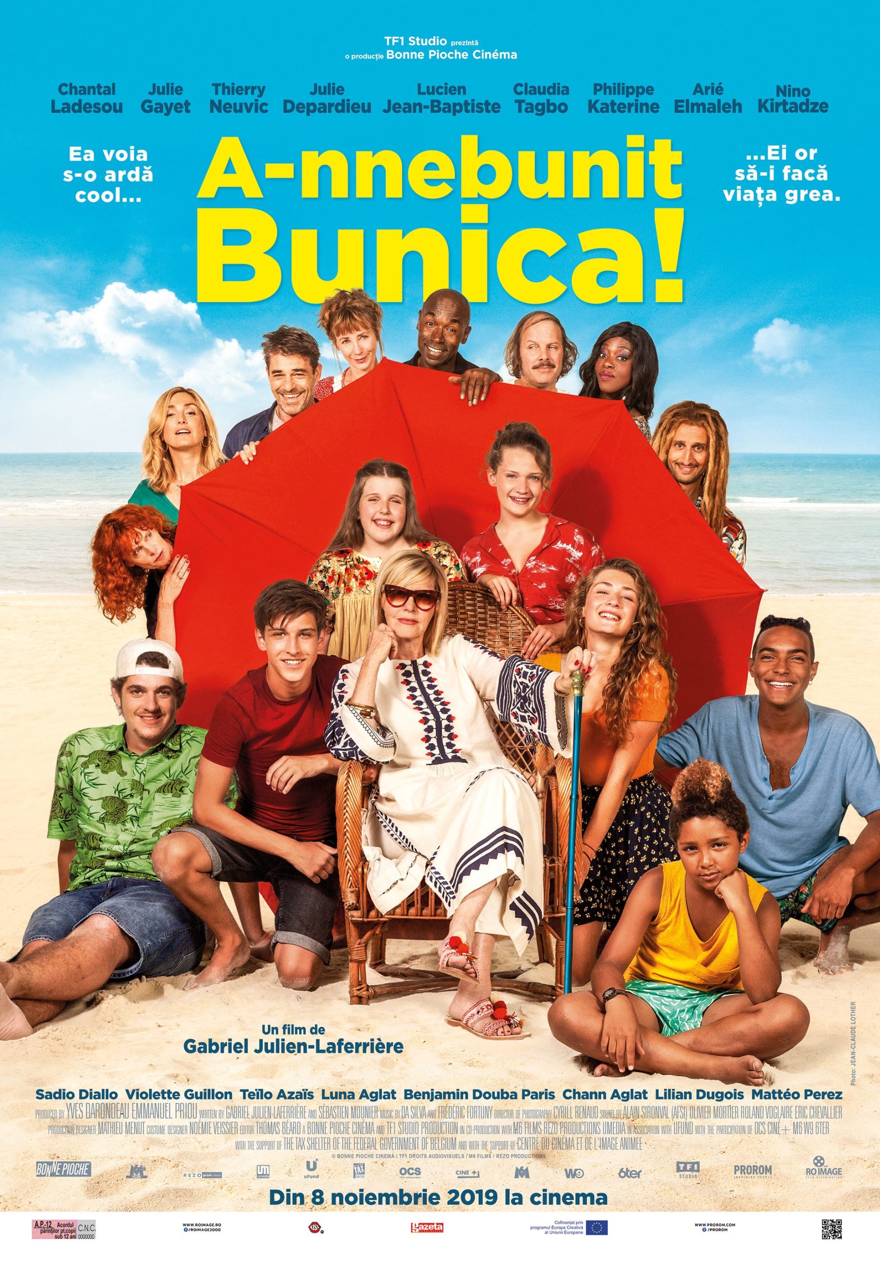 A-NNEBUNIT BUNICA!