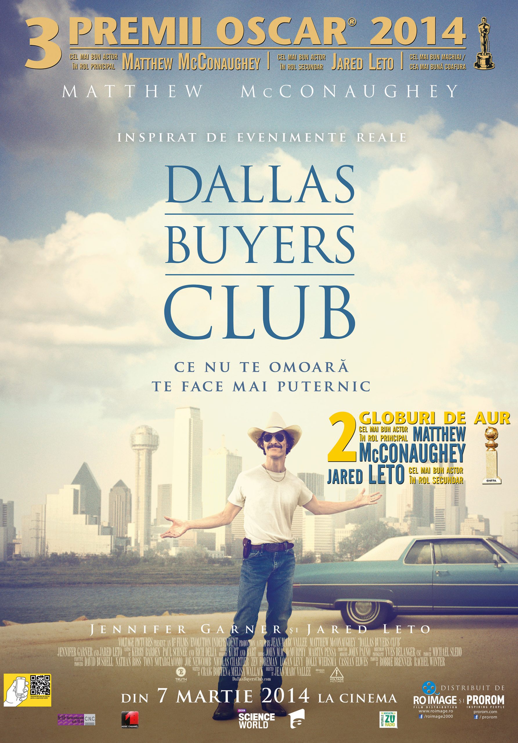 DALLAS BUYERS CLUB