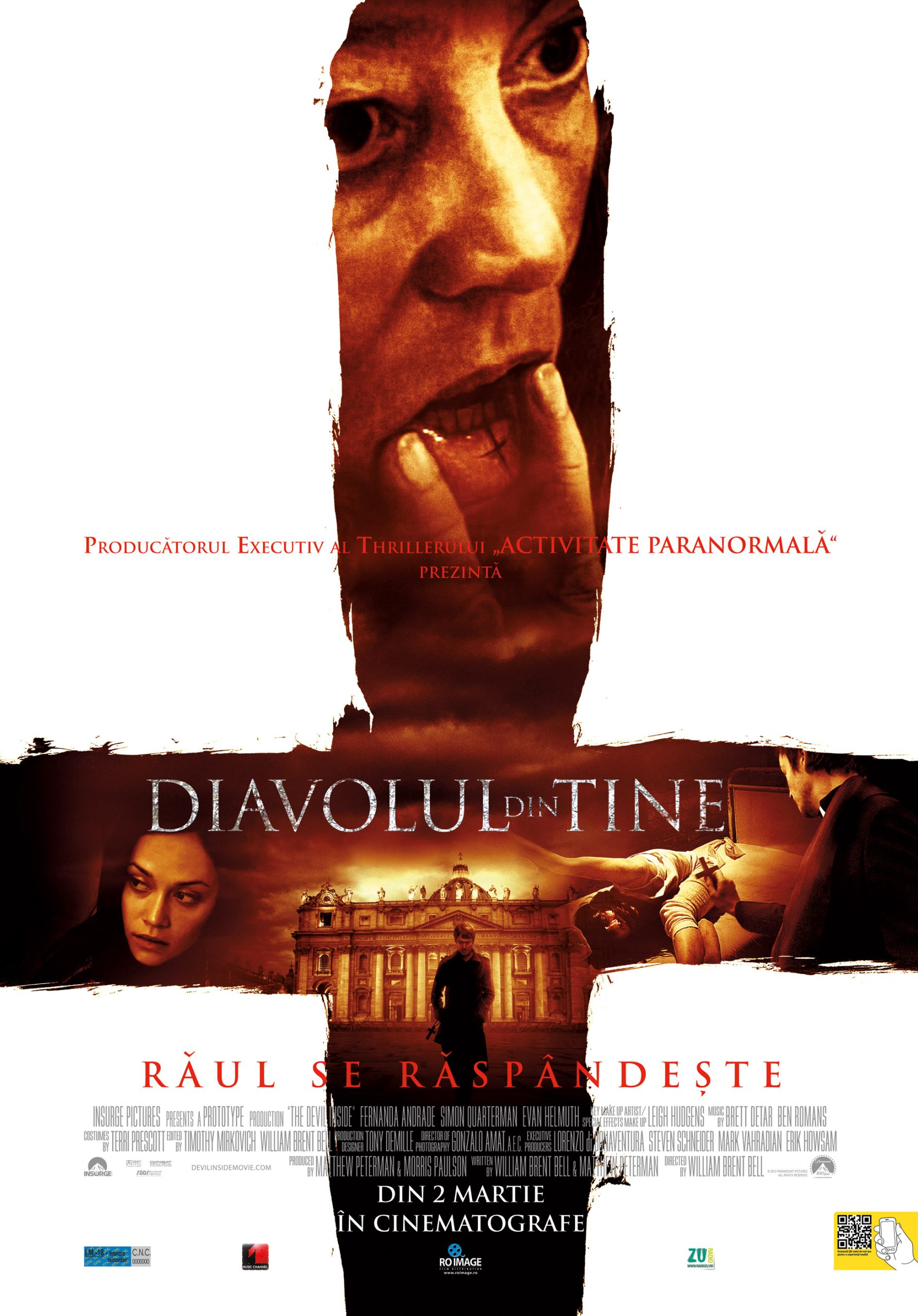 DIAVOLUL DIN TINE