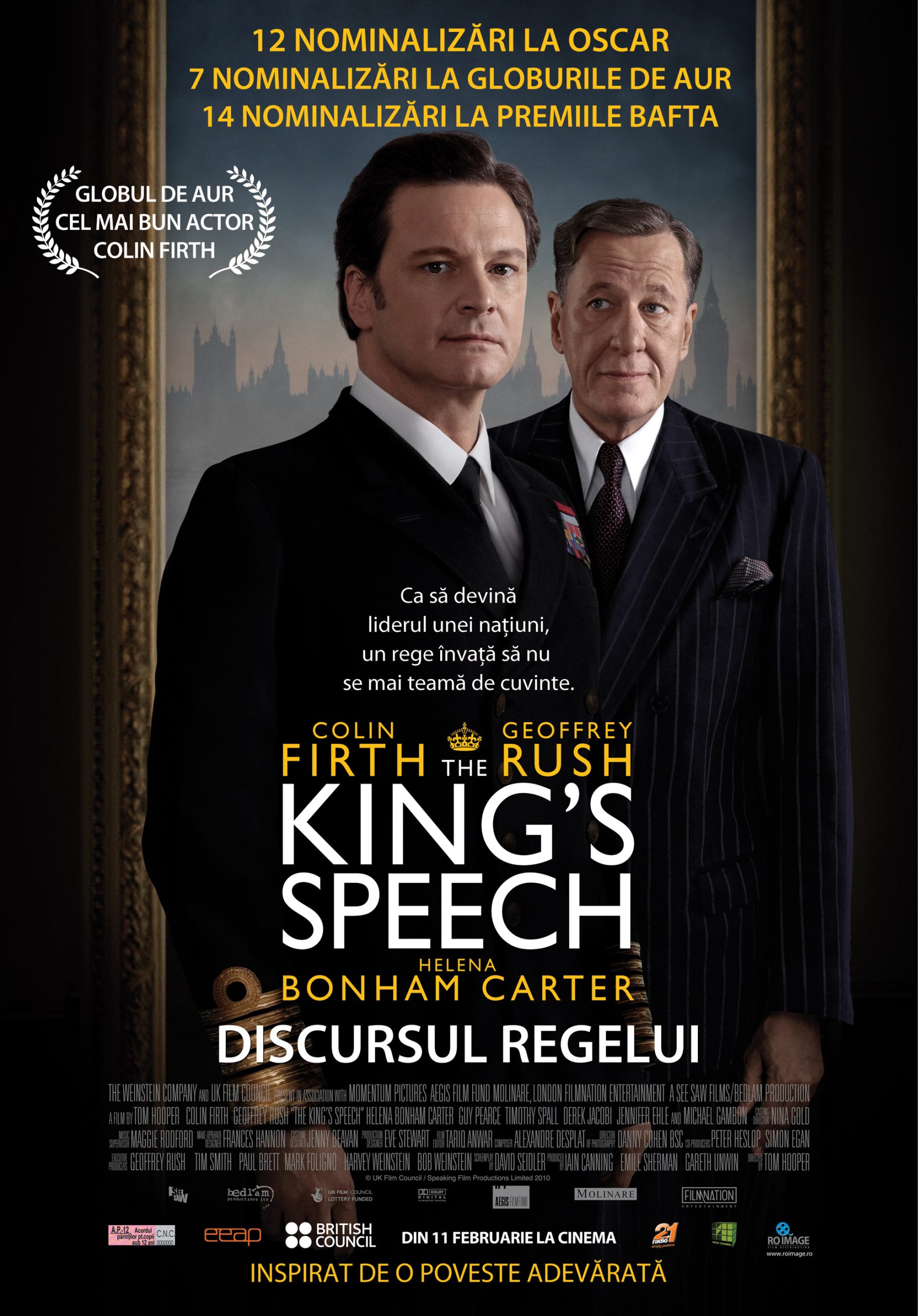 DISCURSUL REGELUI