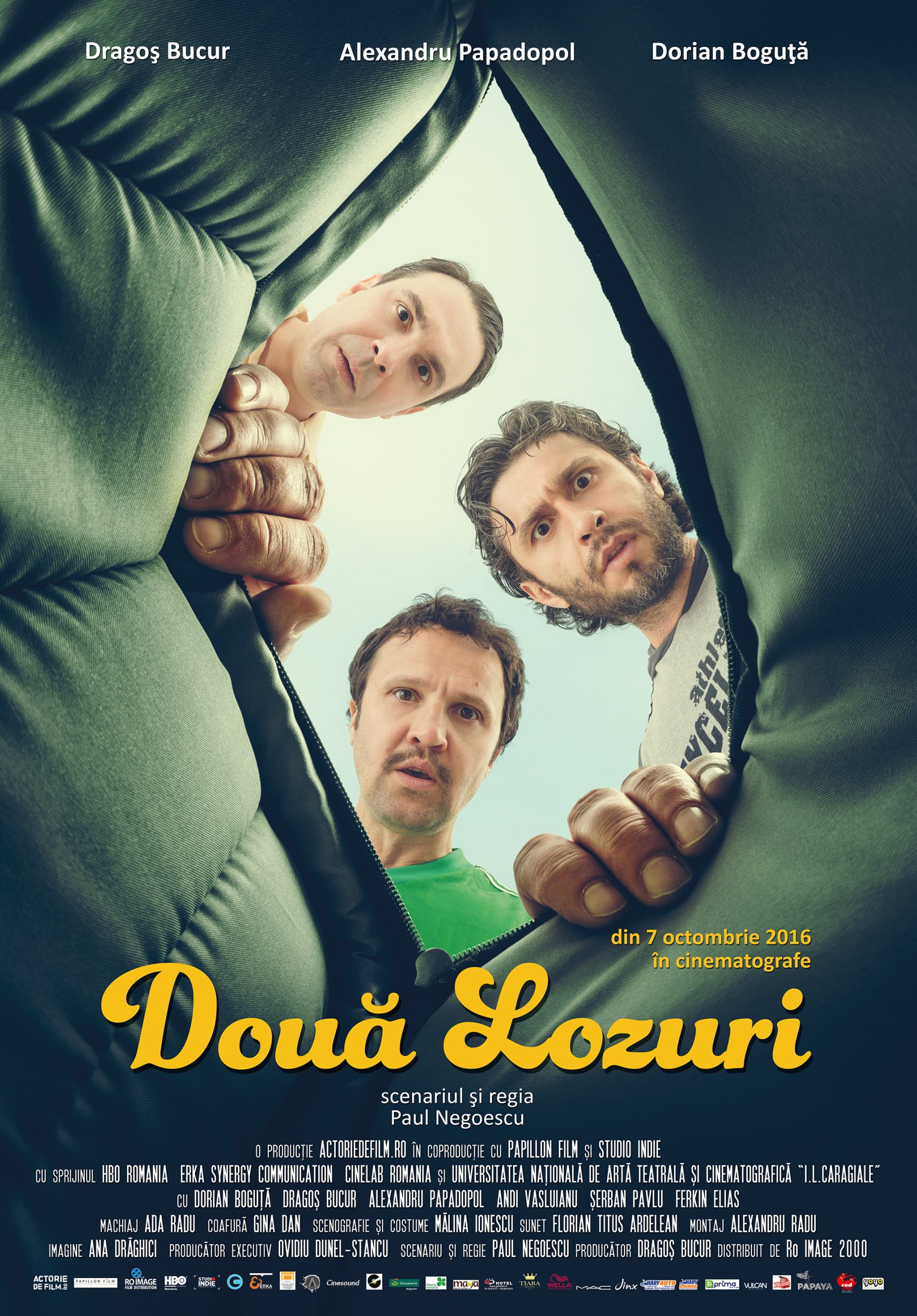 DOUĂ LOZURI