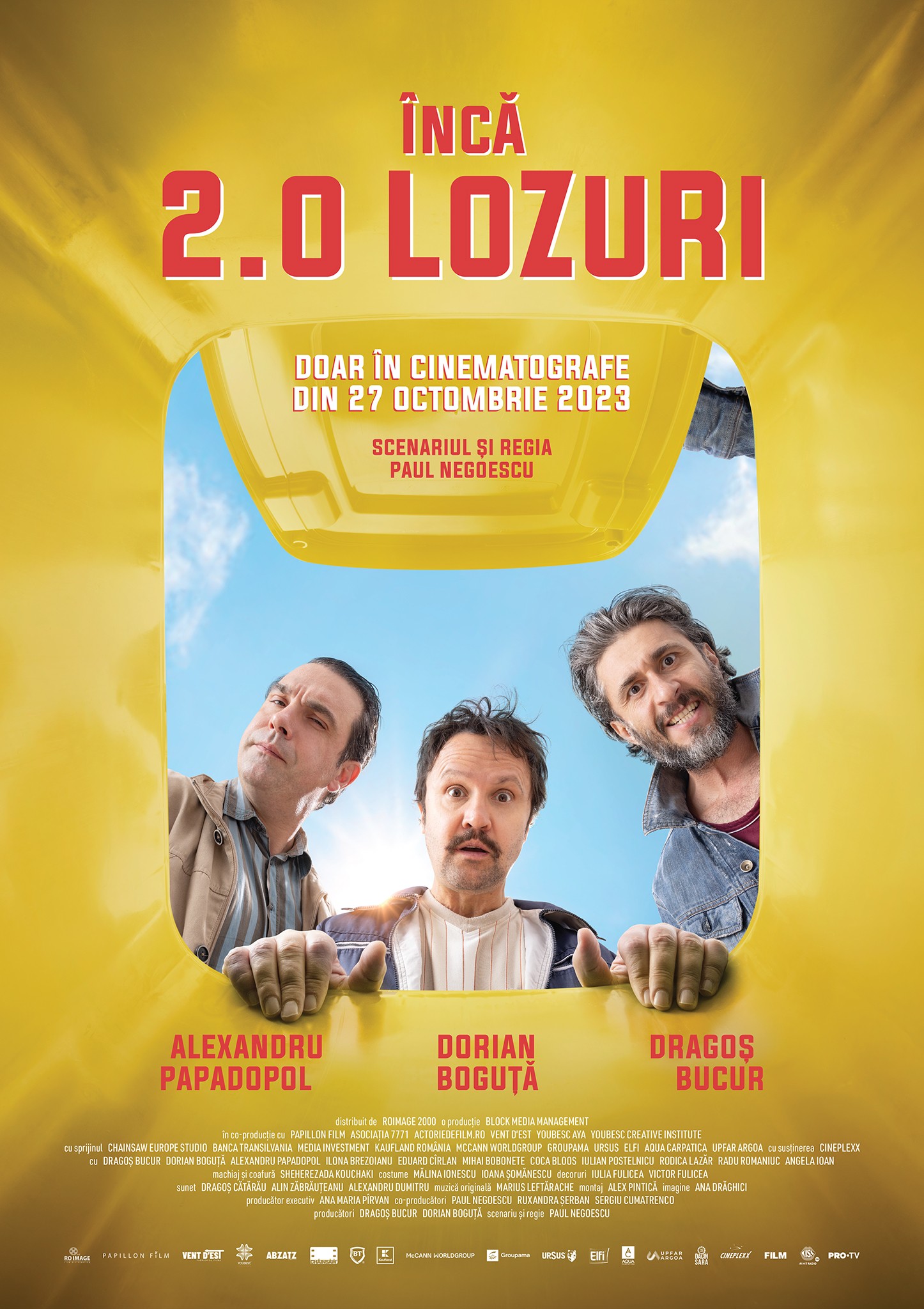 ÎNCĂ DOUĂ LOZURI