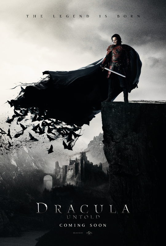 DRACULA: POVESTEA NESPUSĂ