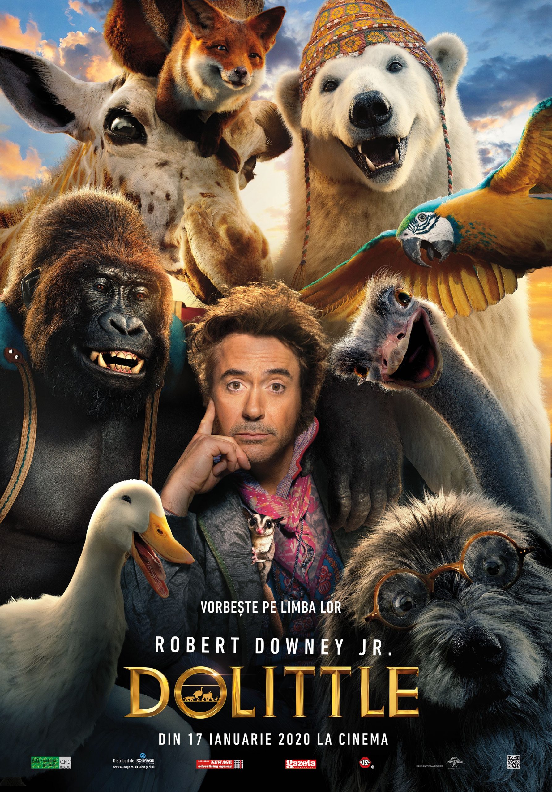 DOLITTLE