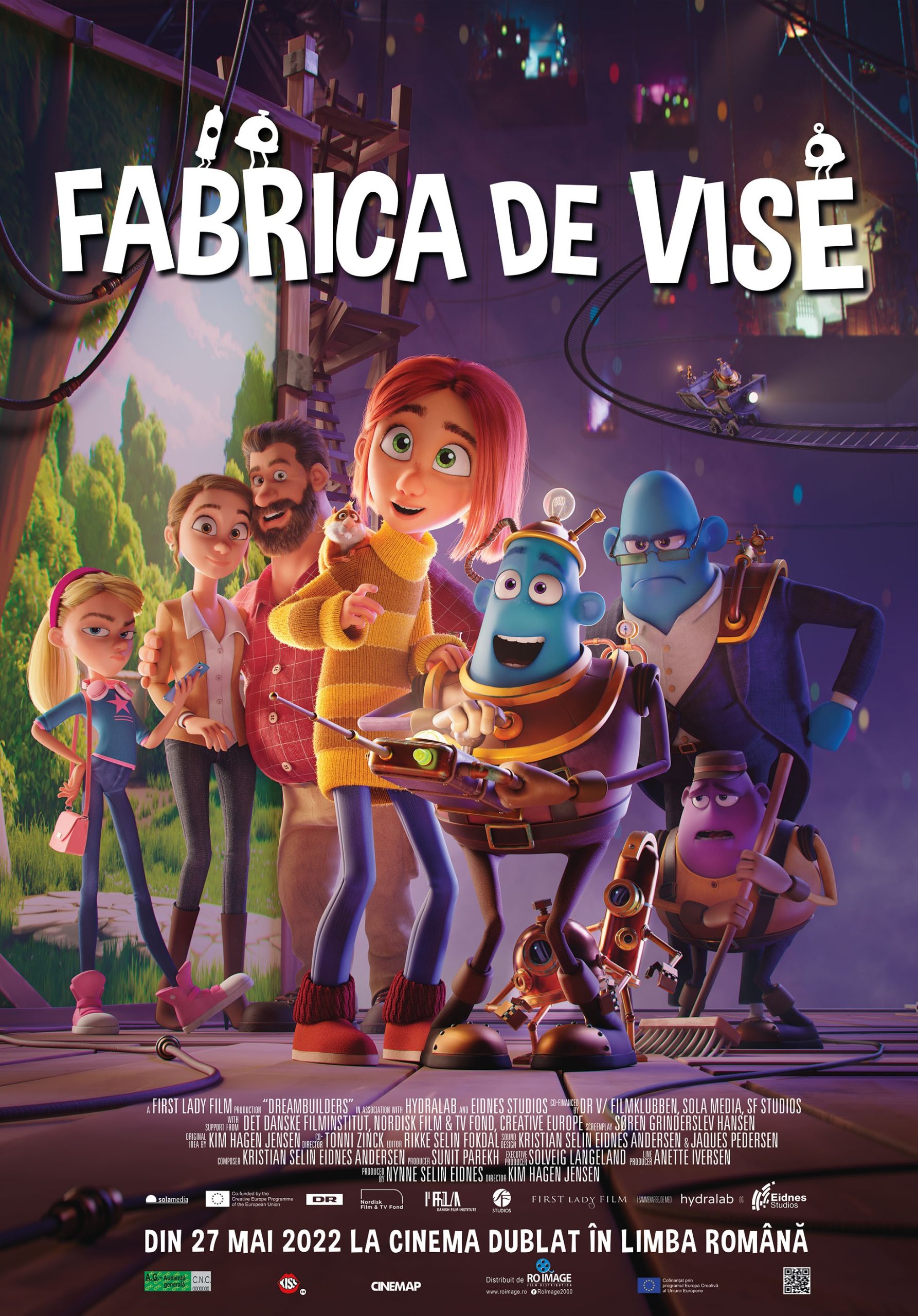 FABRICA DE VISE