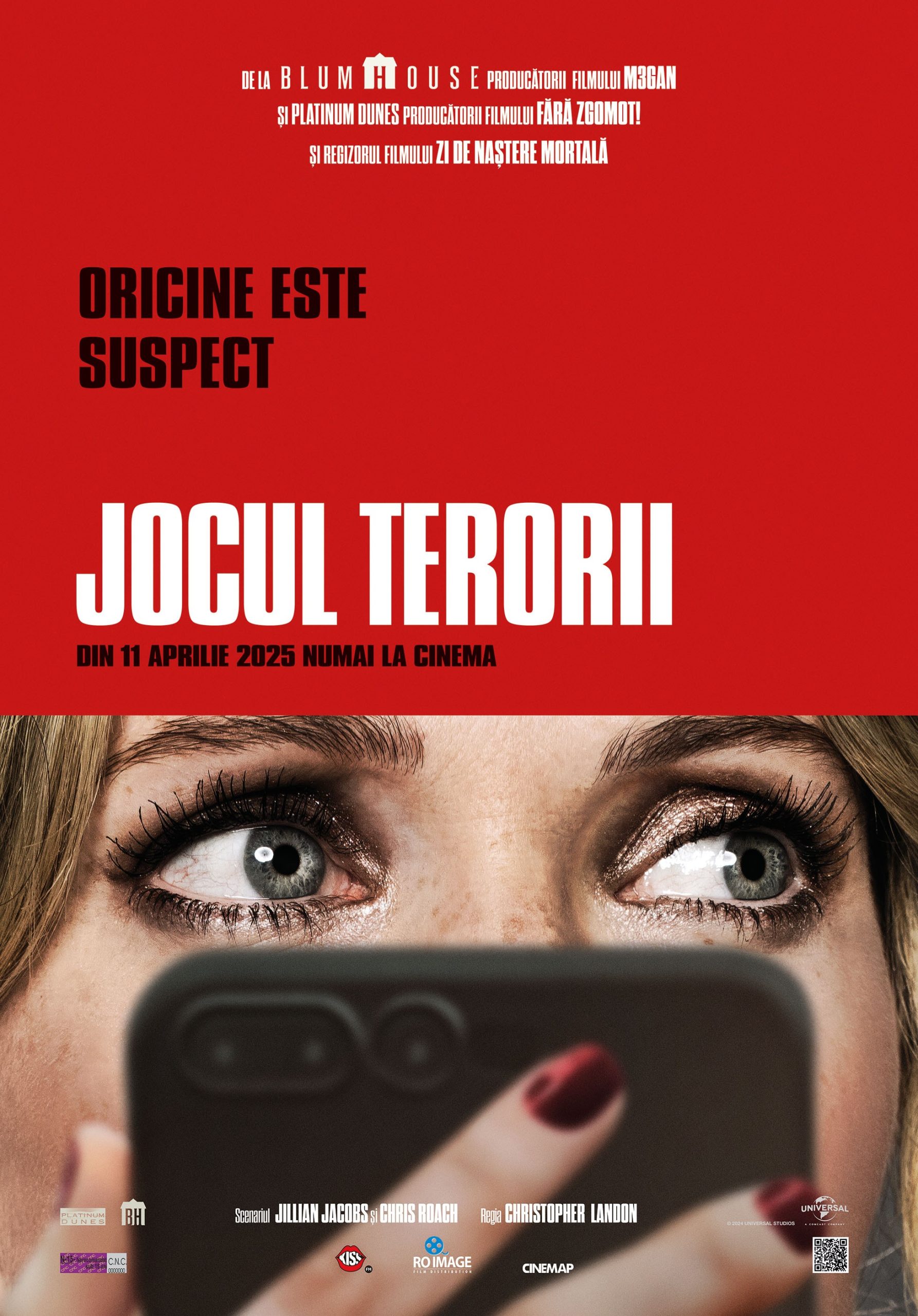 JOCUL TERORII