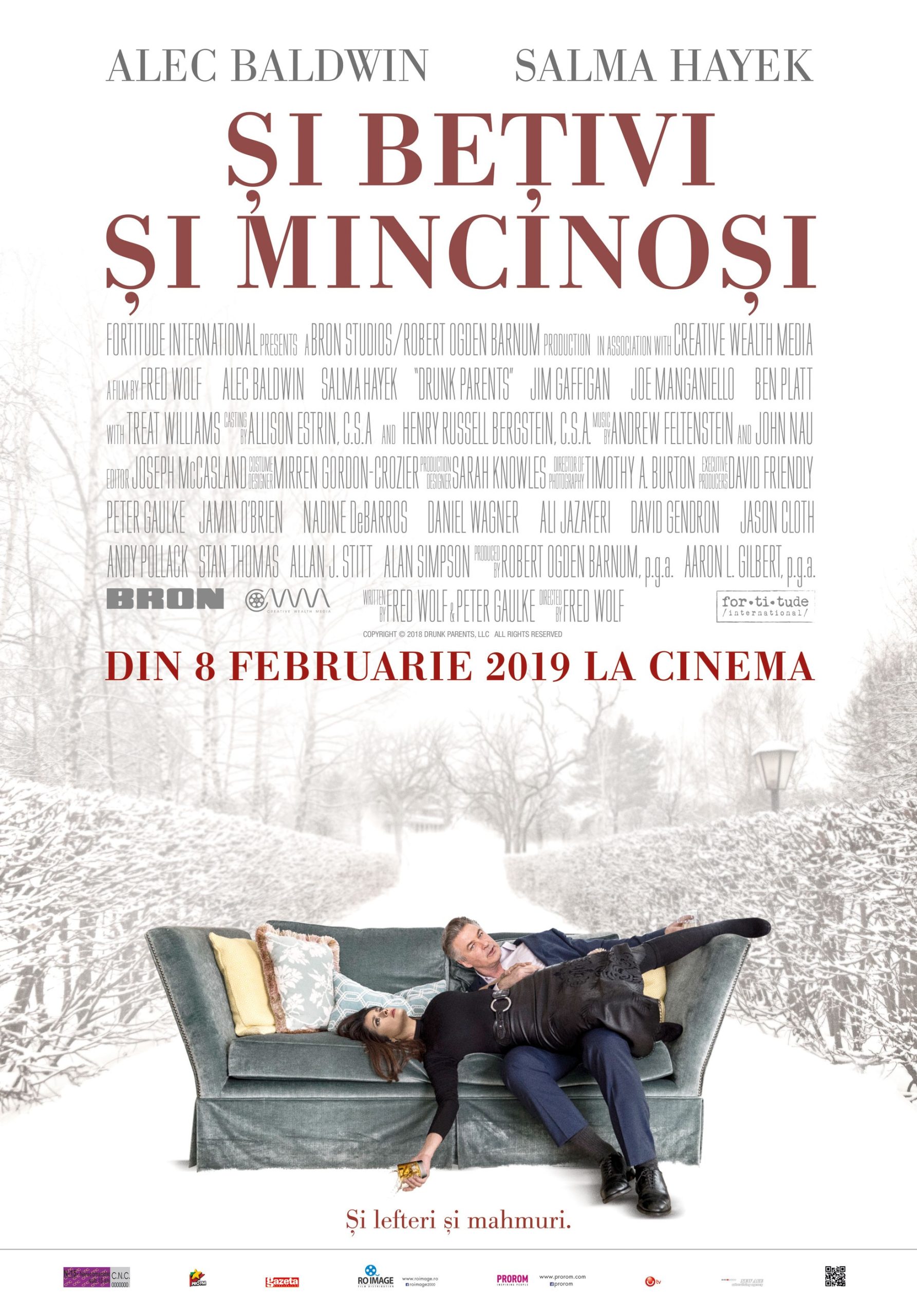 ȘI BEȚIVI ȘI MINCINOȘI