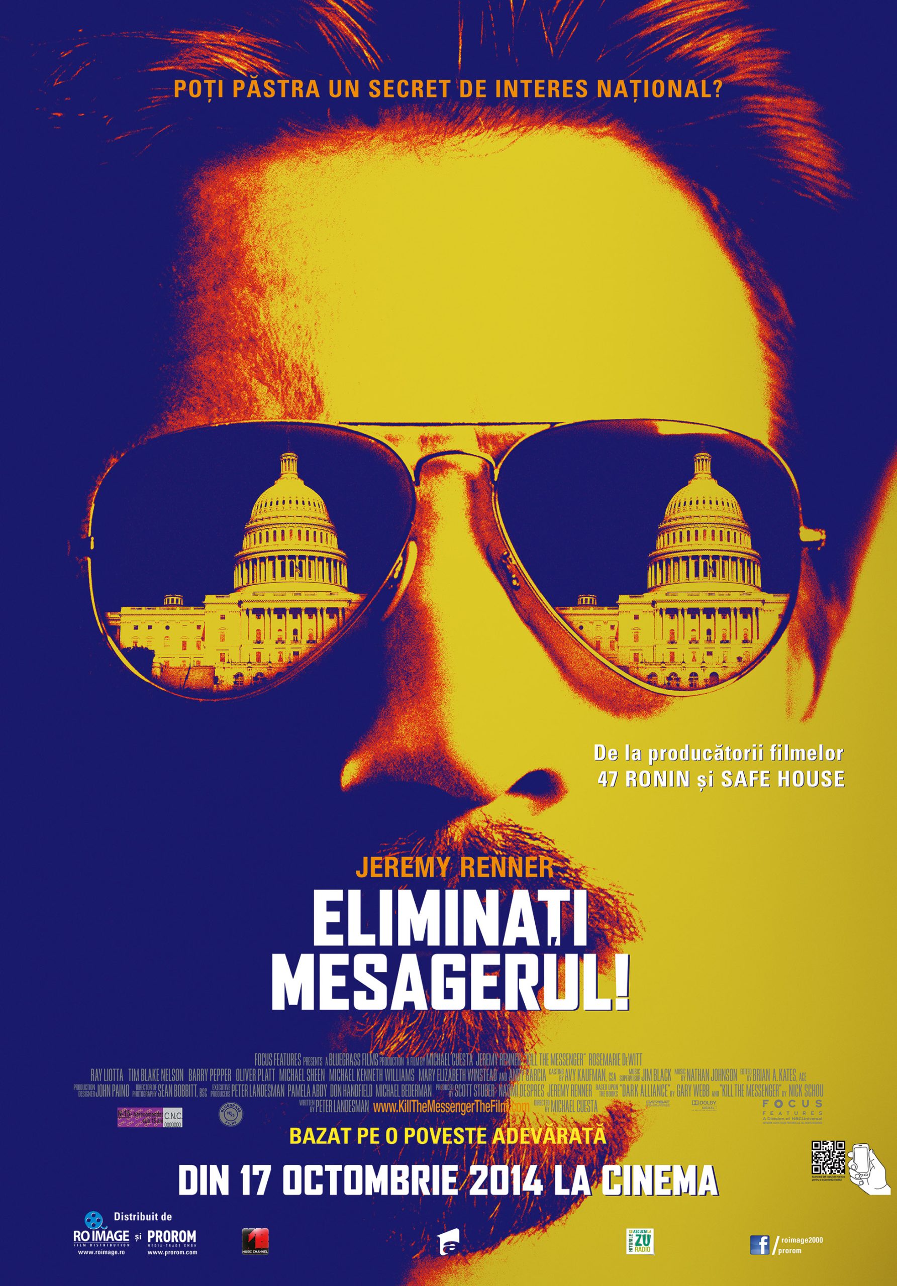 ELIMINAȚI MESAGERUL!
