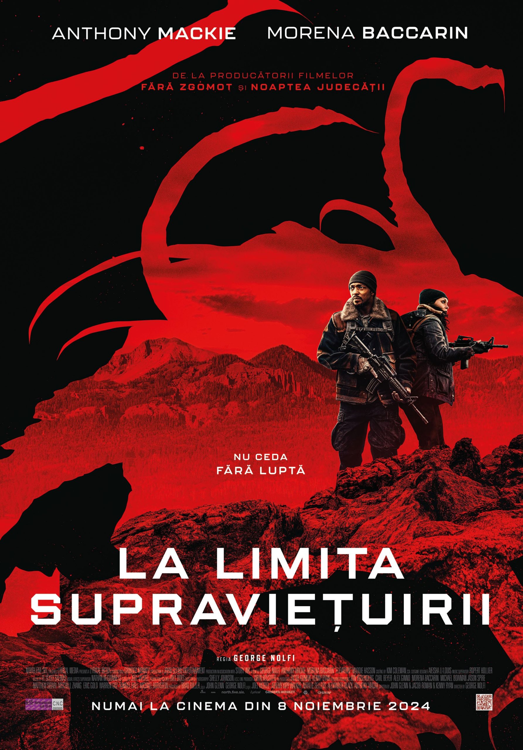 LA LIMITA SUPRAVIEȚUIRII