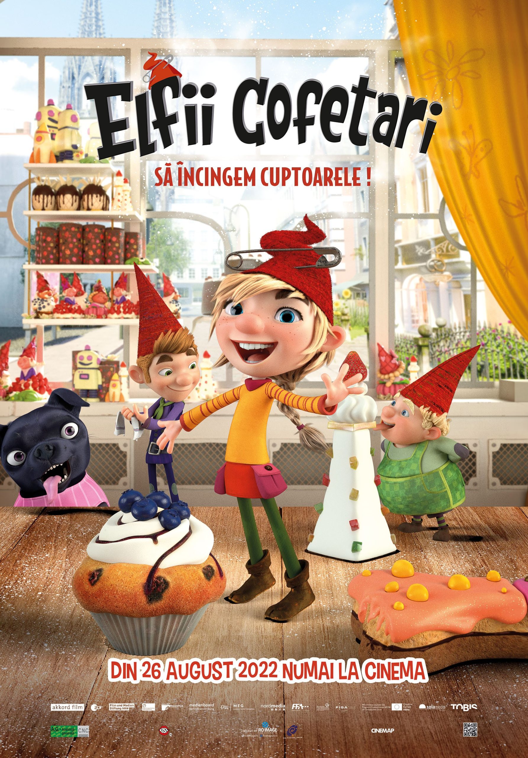 ELFII COFETARI