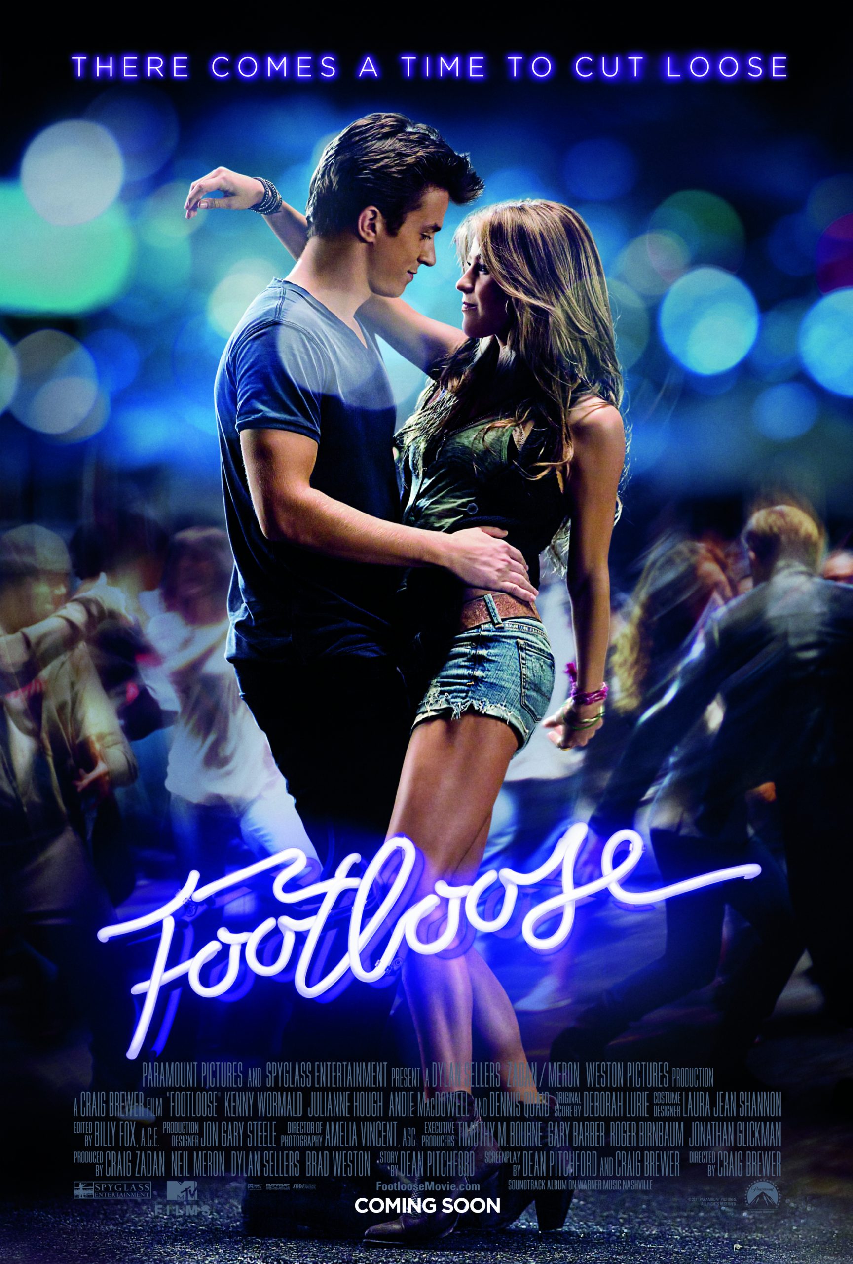 FOOTLOOSE: DANS INTERZIS