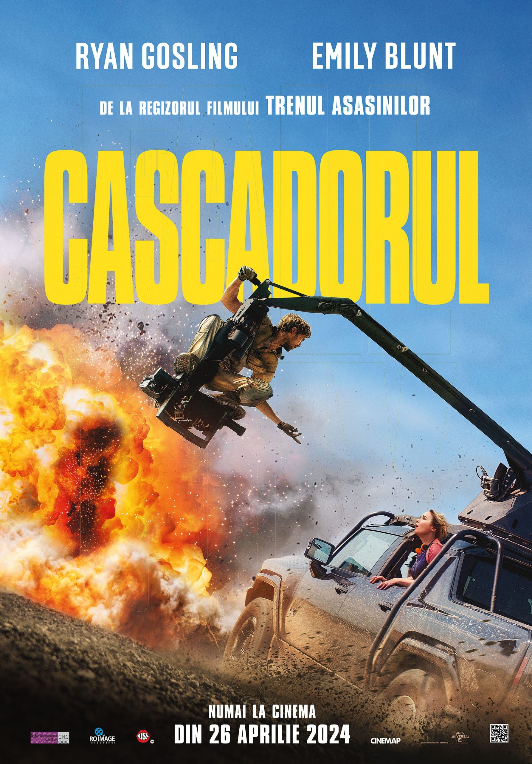 CASCADORUL