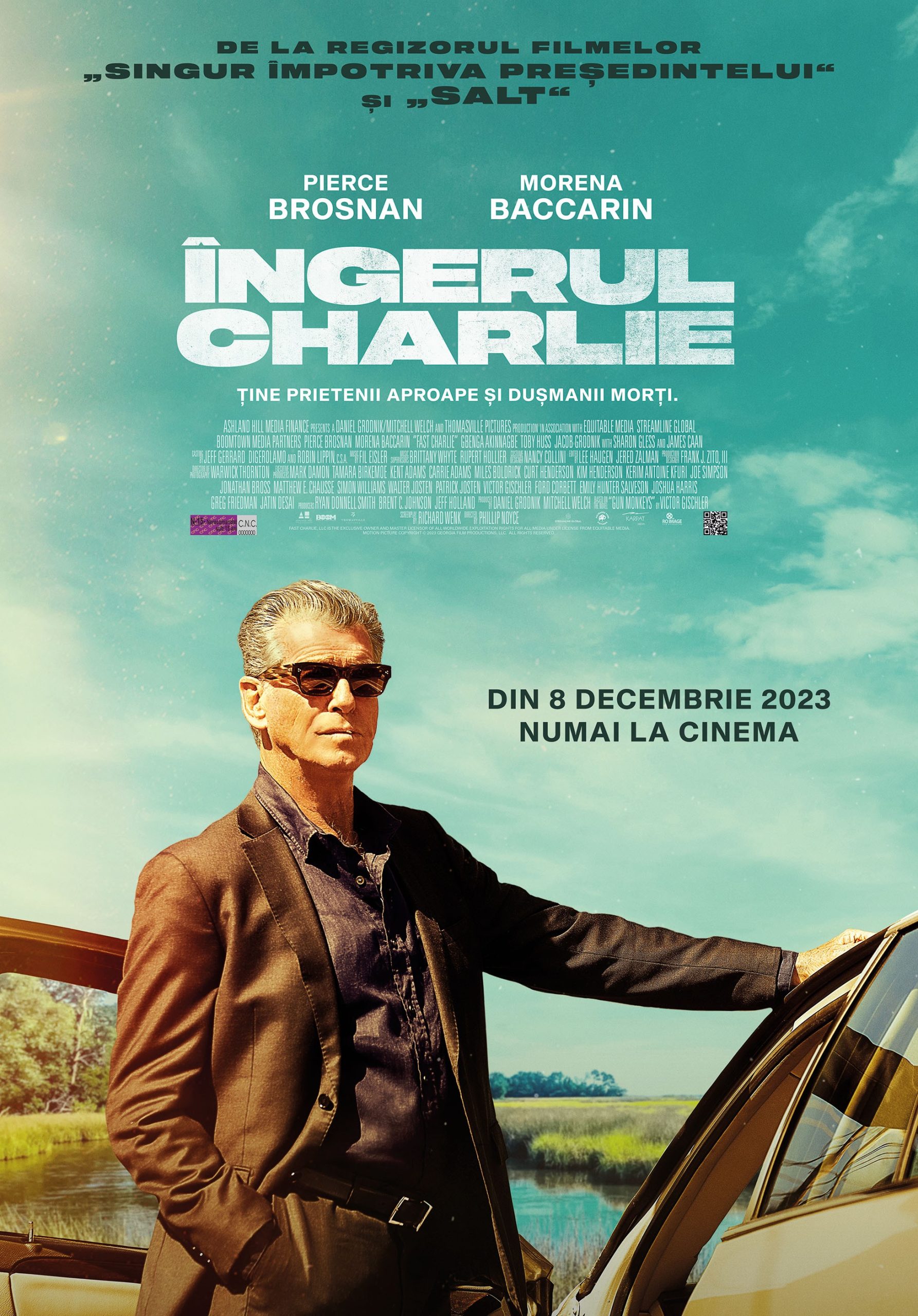 ÎNGERUL CHARLIE