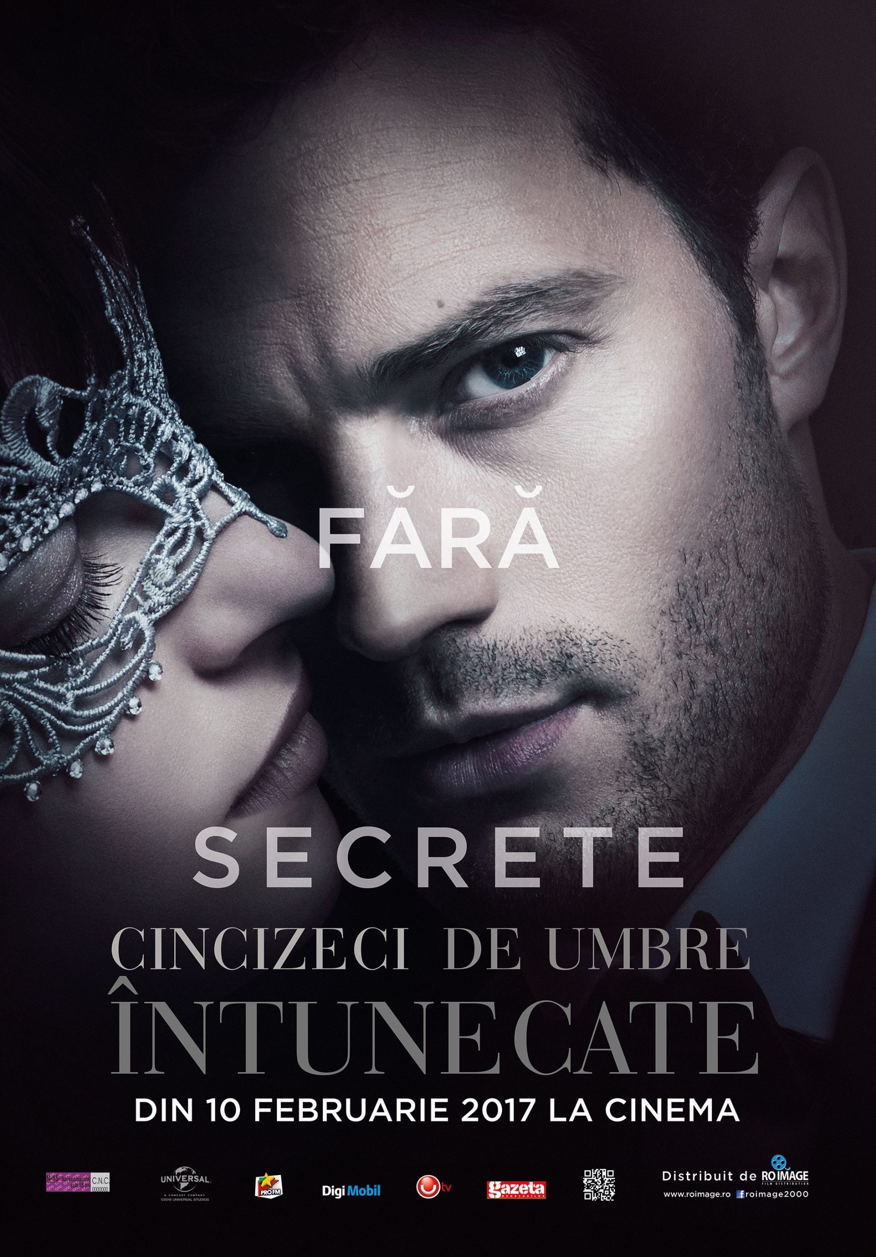 CINCIZECI DE UMBRE ÎNTUNECATE