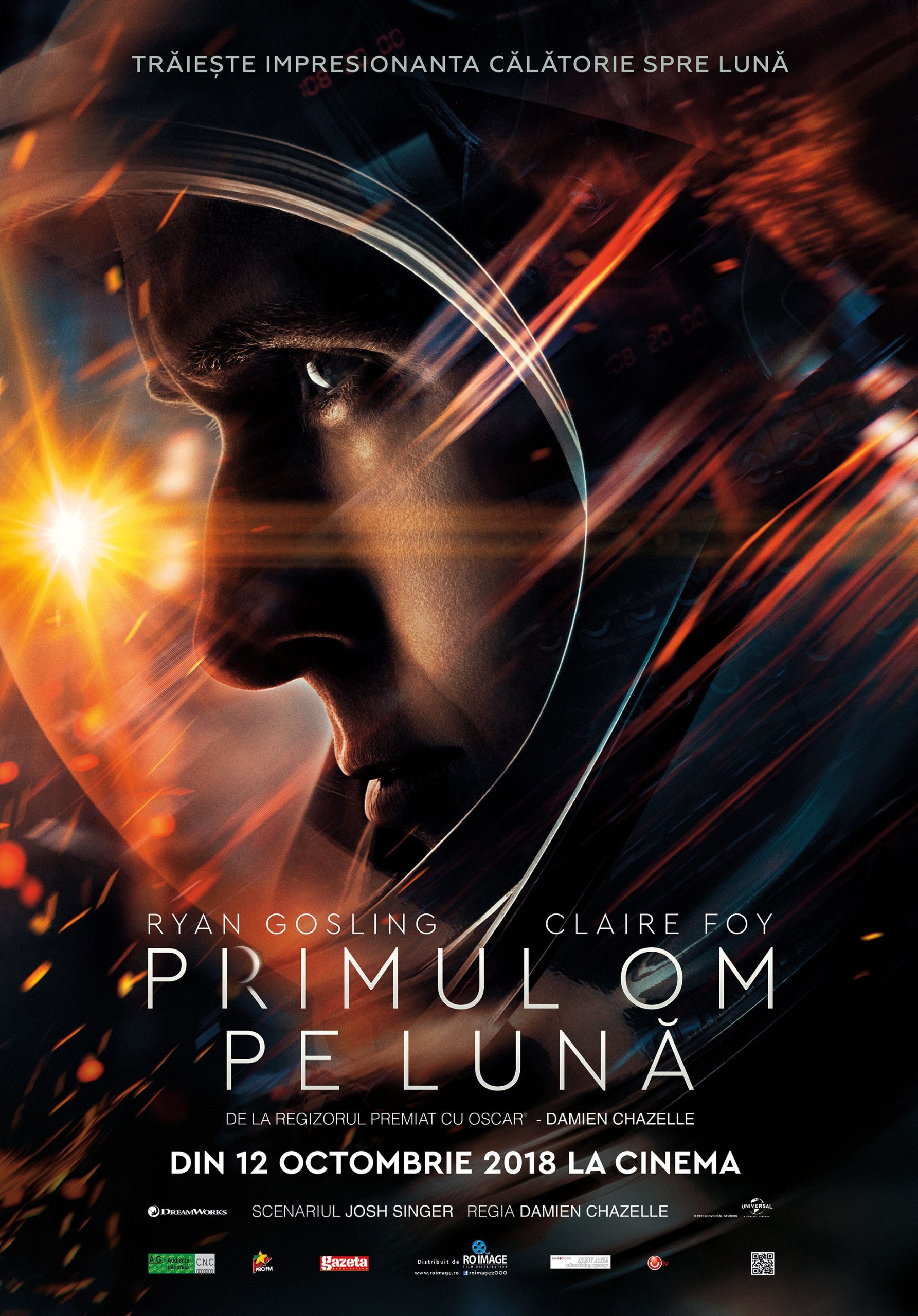 PRIMUL OM PE LUNĂ