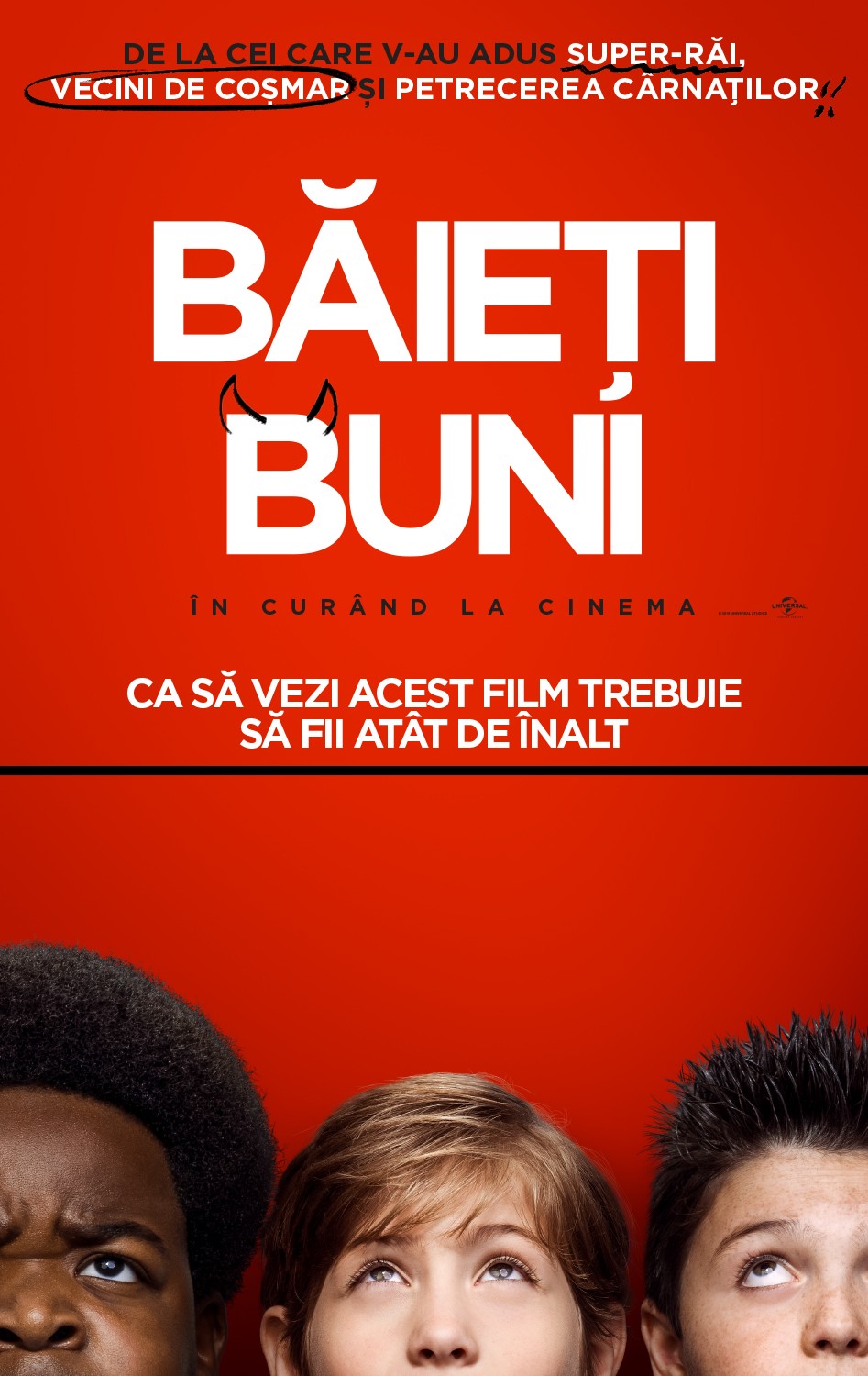 BĂIEȚI BUNI