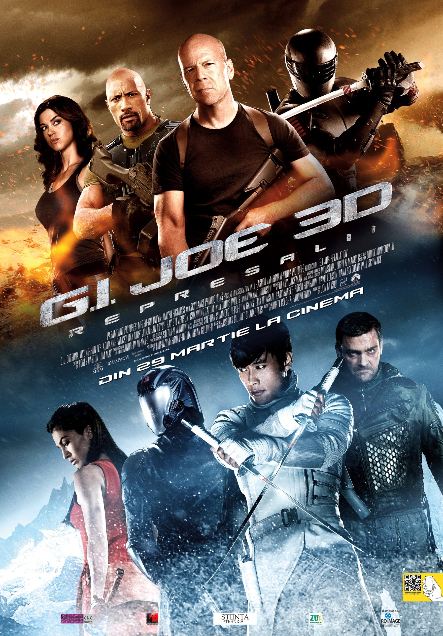 G.I. JOE: REPRESALII