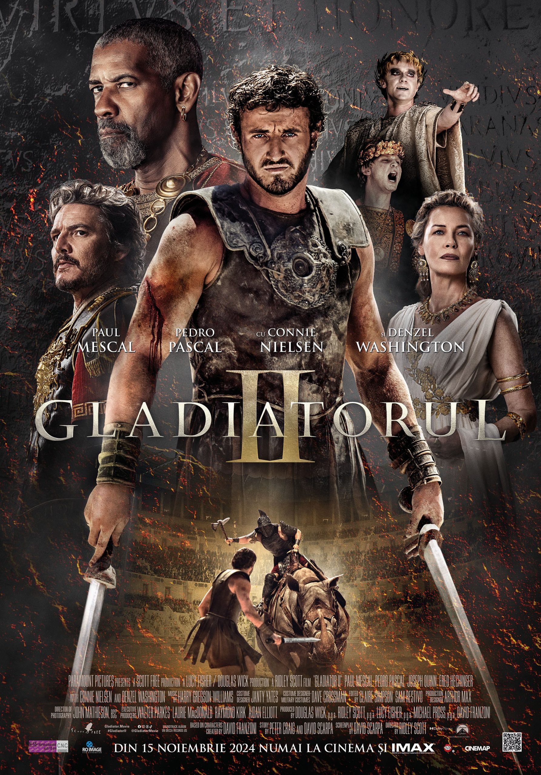 GLADIATORUL II