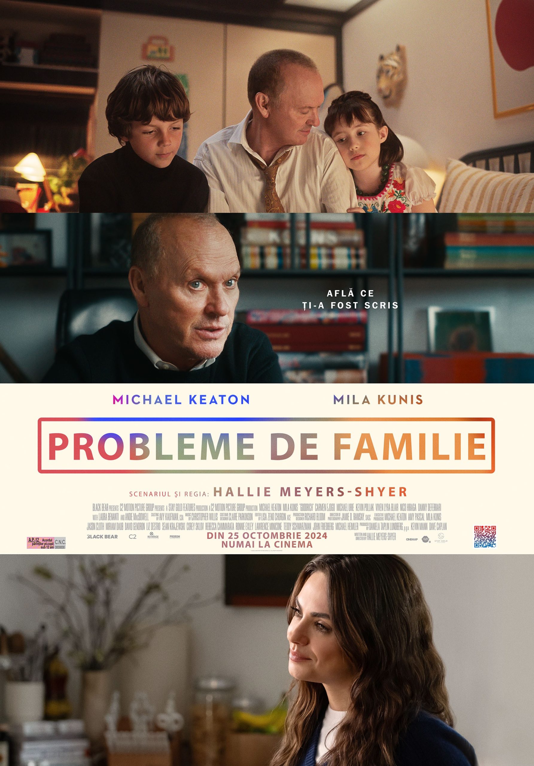 PROBLEME DE FAMILIE