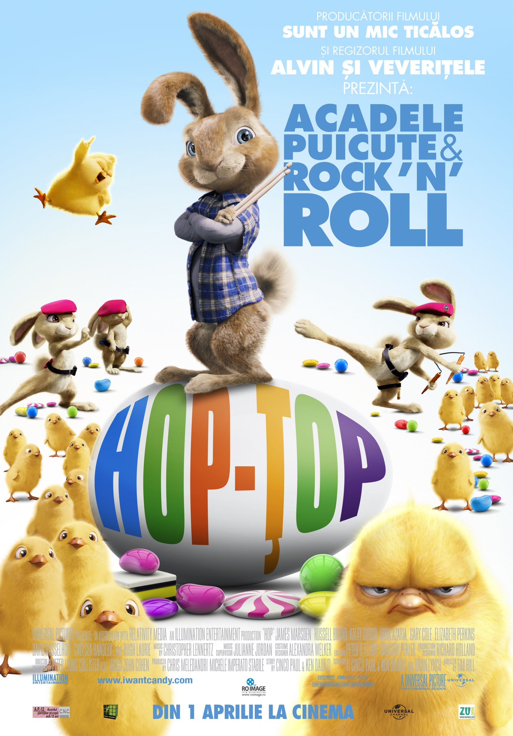 HOP-ŢOP