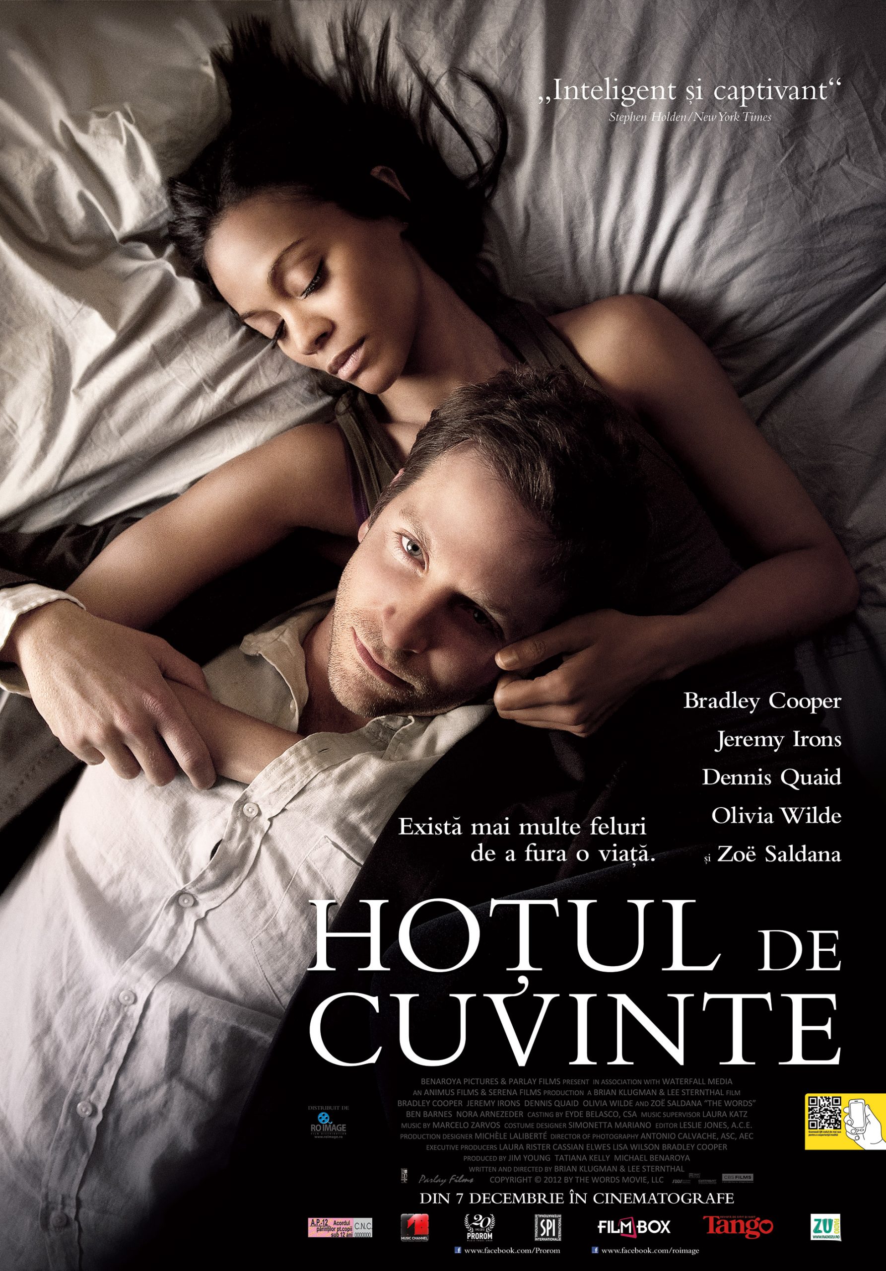 HOŢUL DE CUVINTE