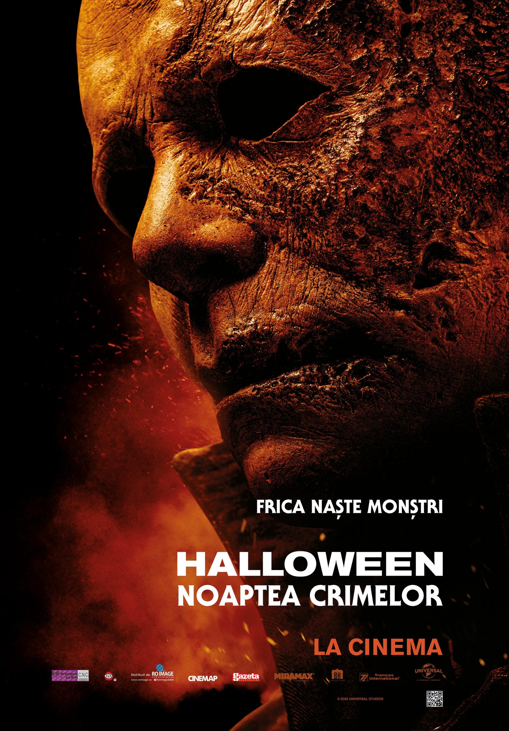 HALLOWEEN: NOAPTEA CRIMELOR