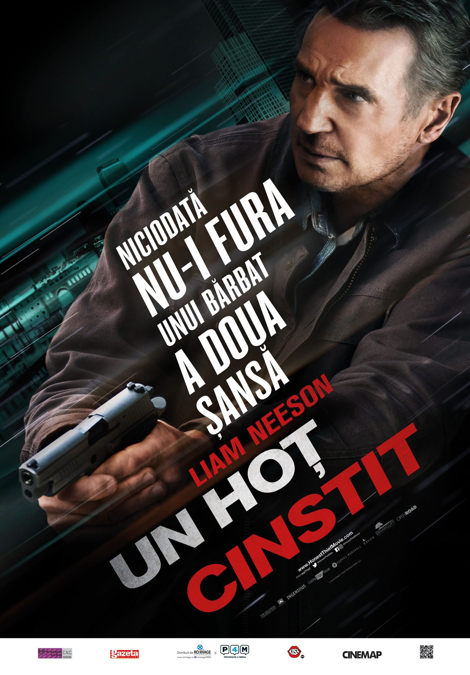 UN HOȚ CINSTIT
