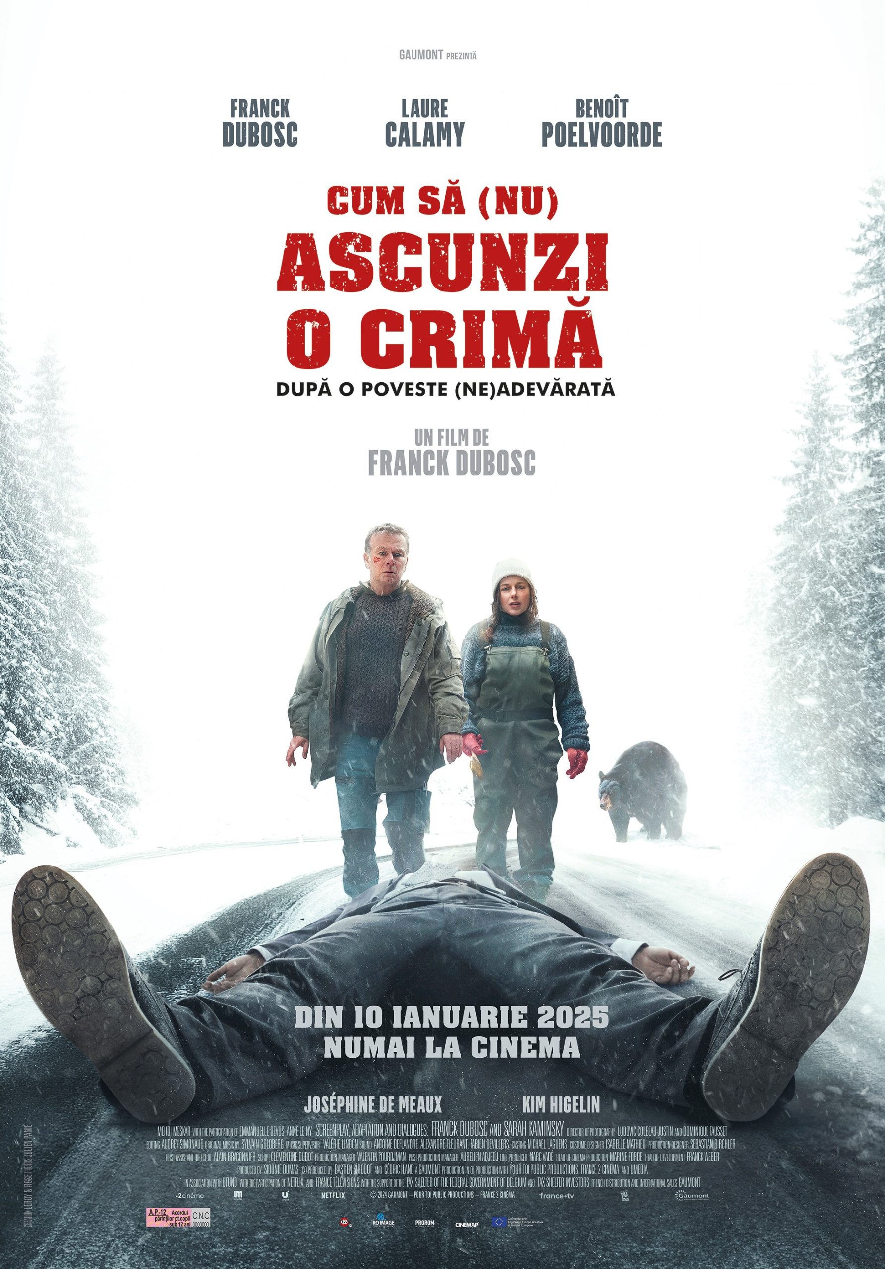 CUM SĂ (NU) ASCUNZI O CRIMĂ