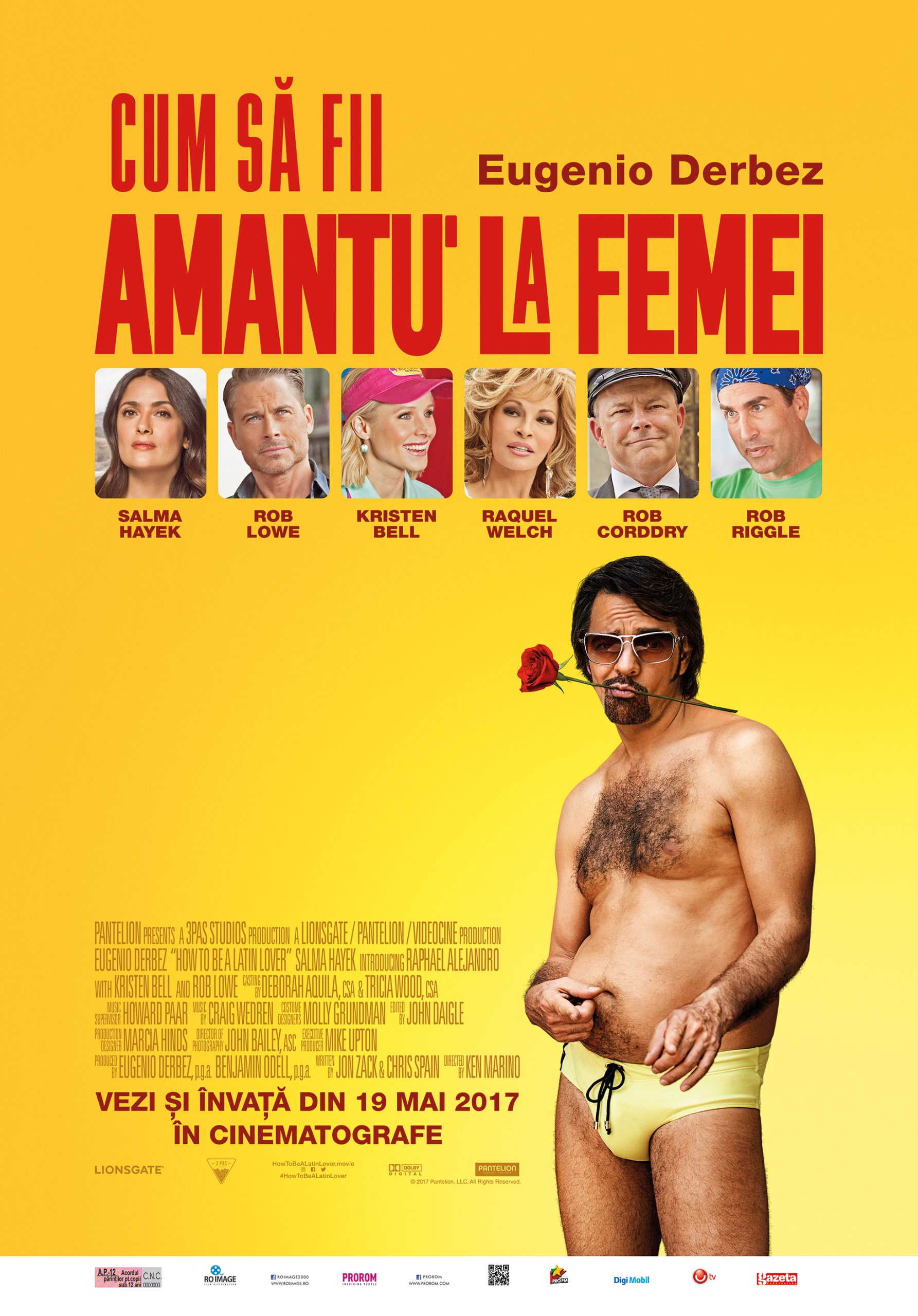 CUM SĂ FII AMANTU’ LA FEMEI