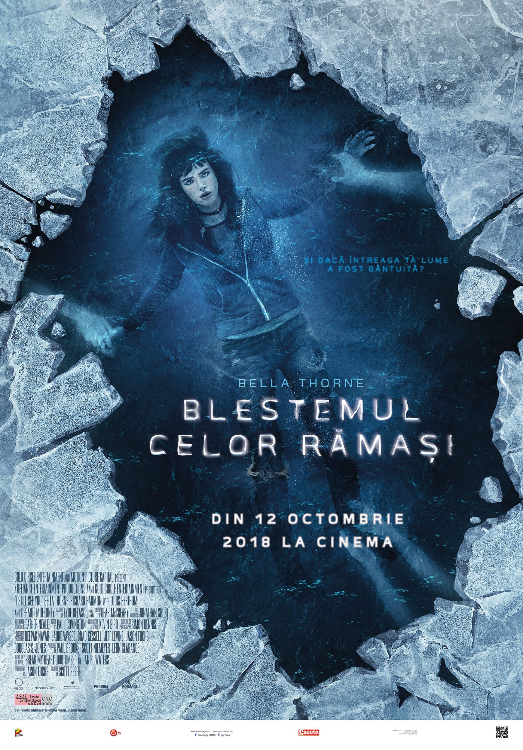 BLESTEMUL CELOR RĂMAȘI