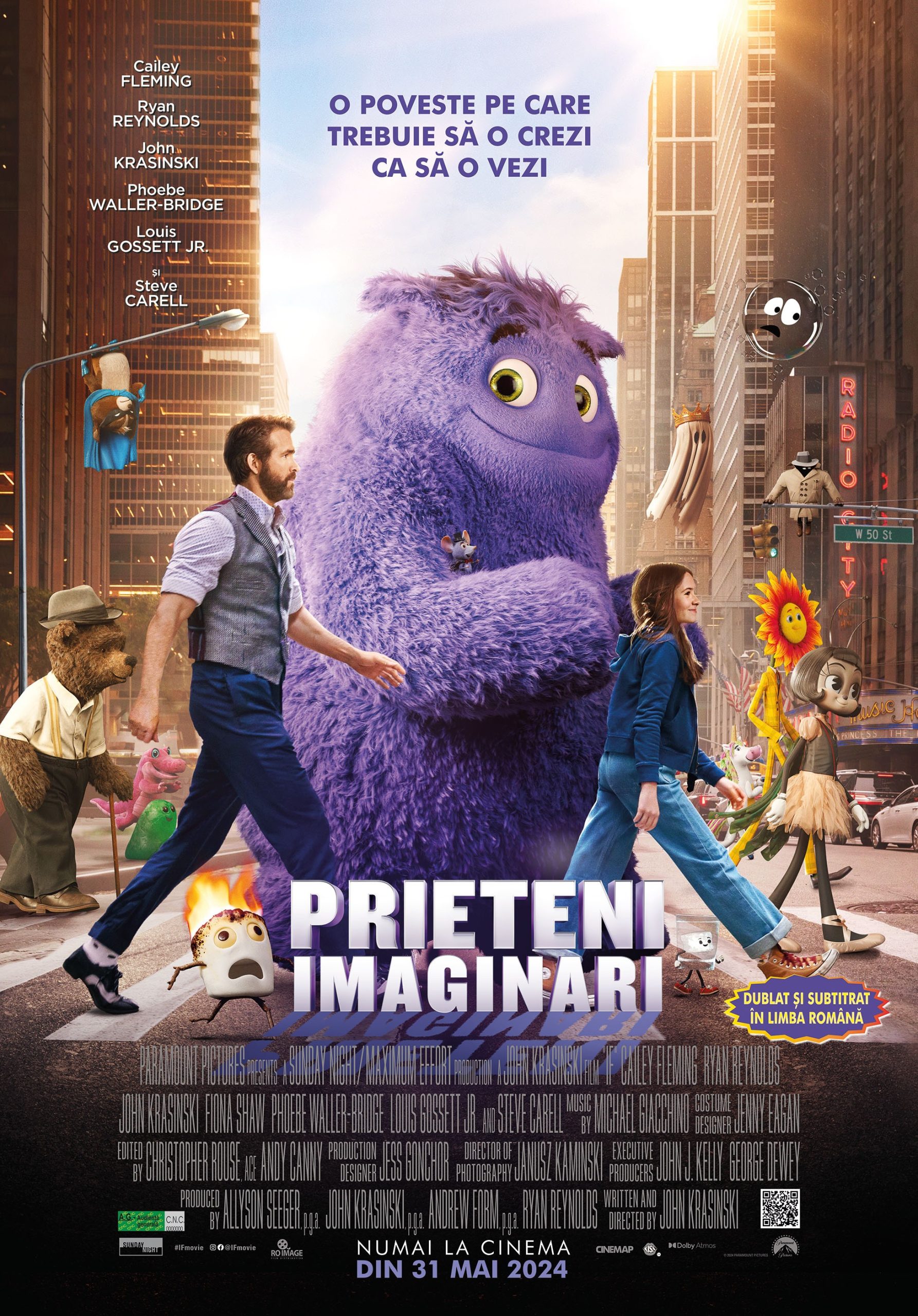PRIETENI IMAGINARI