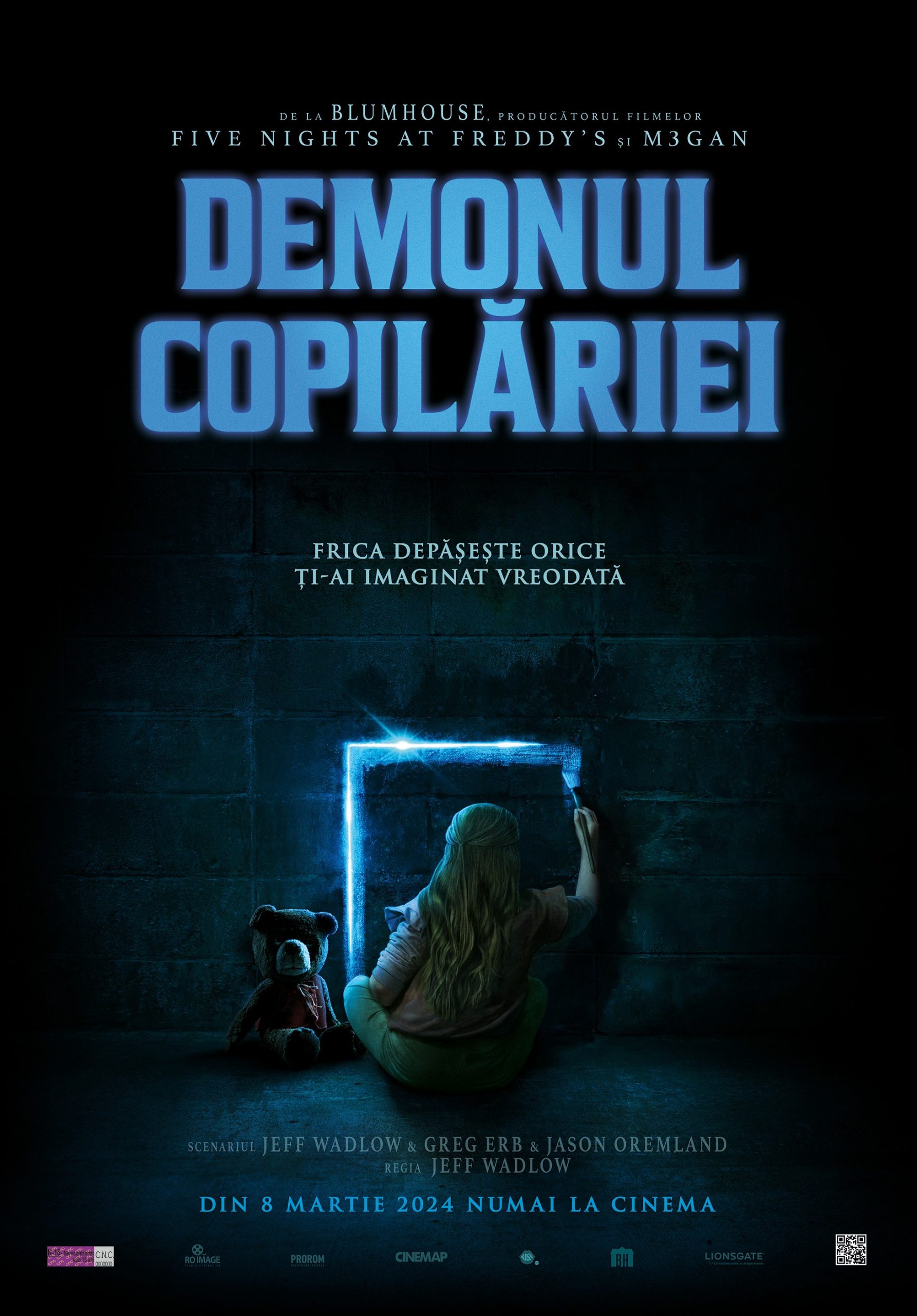 DEMONUL COPILĂRIEI
