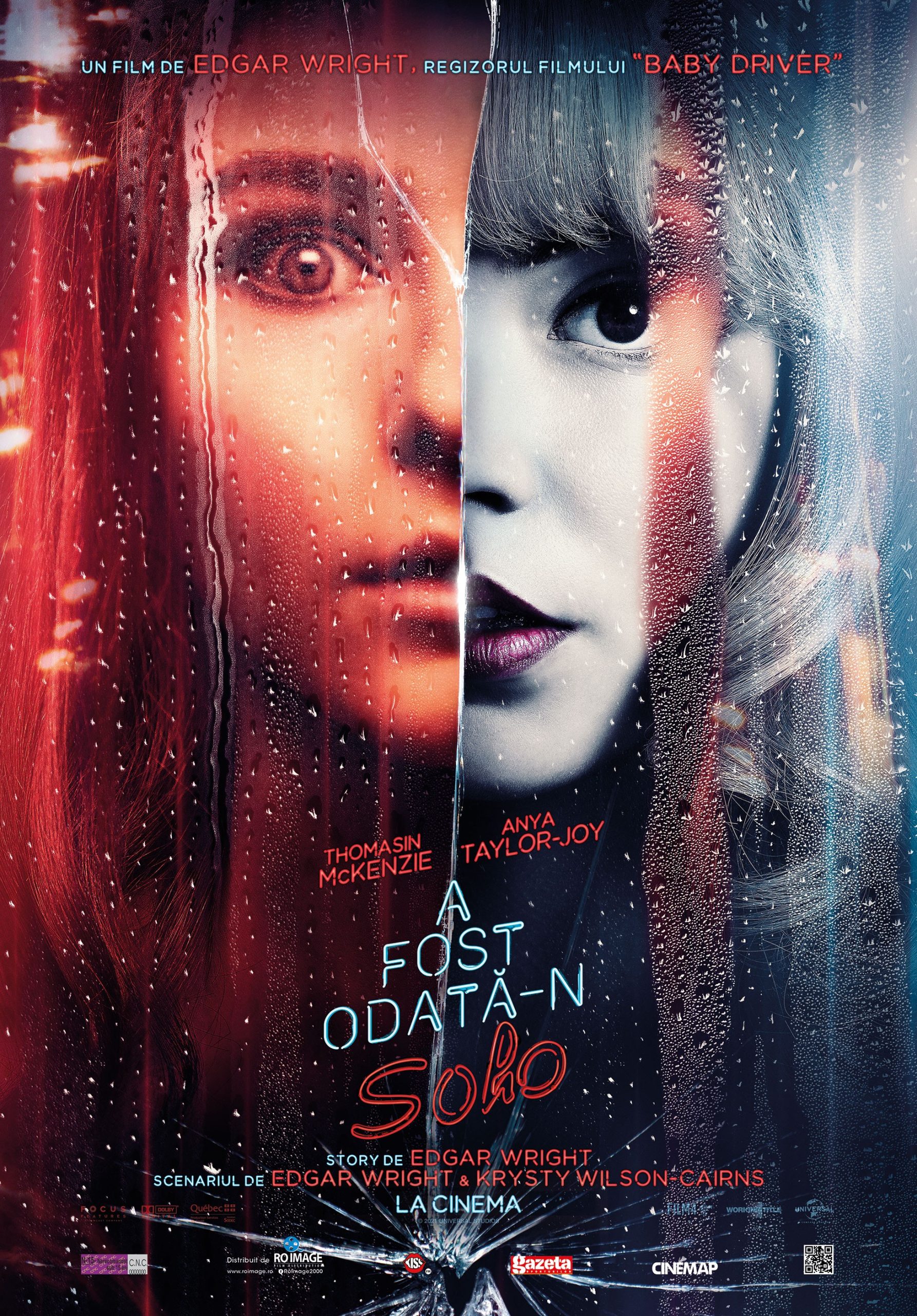A FOST ODATĂ-N SOHO