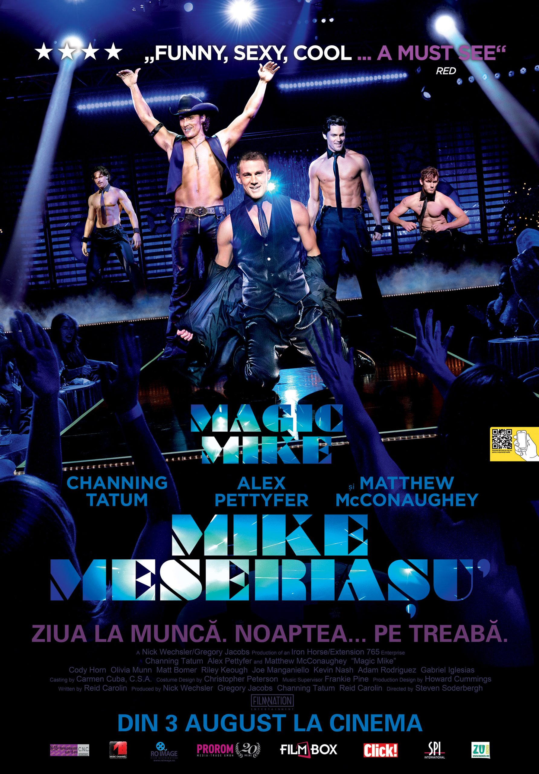 MIKE MESERIAŞU