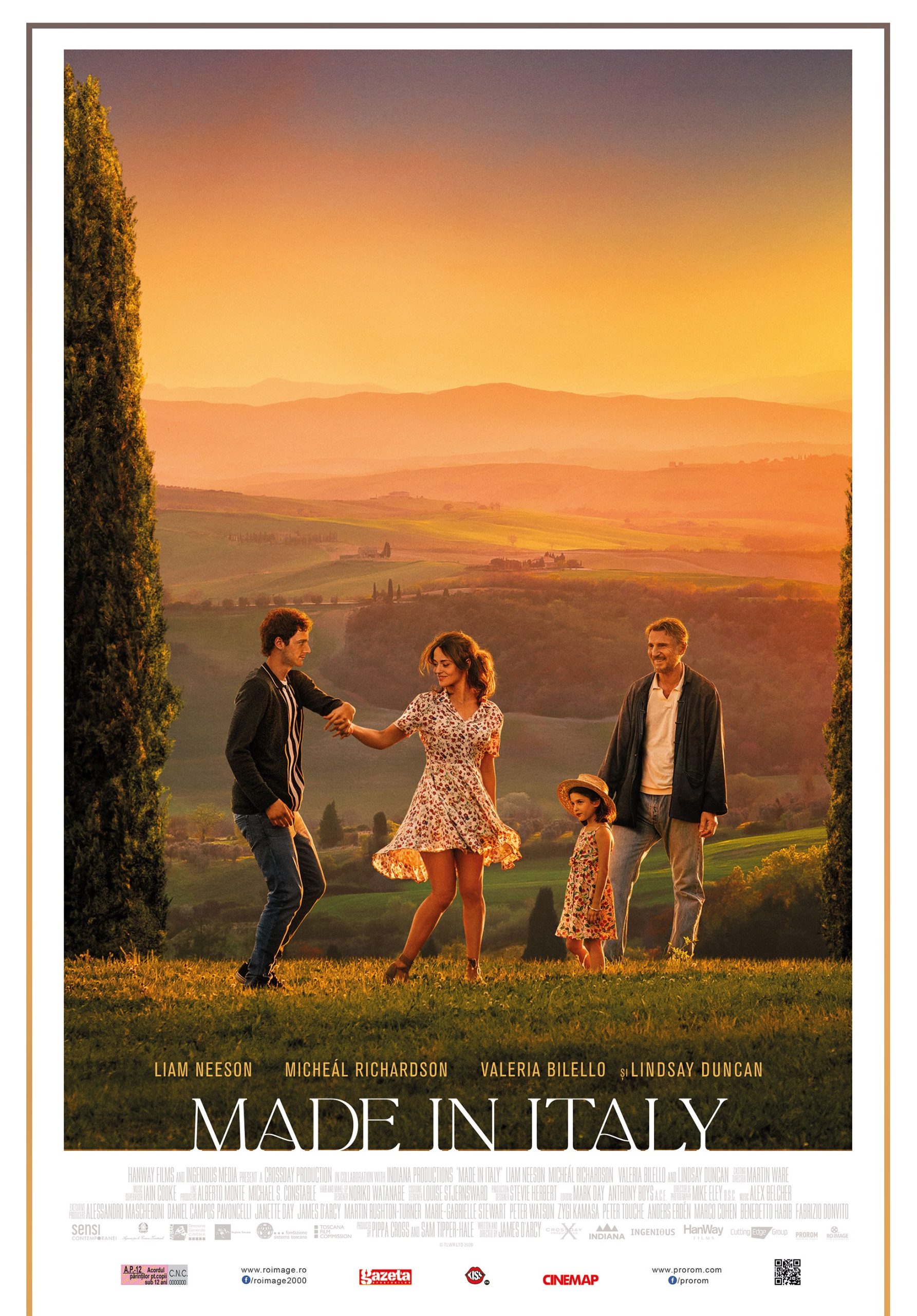 MADE IN ITALY