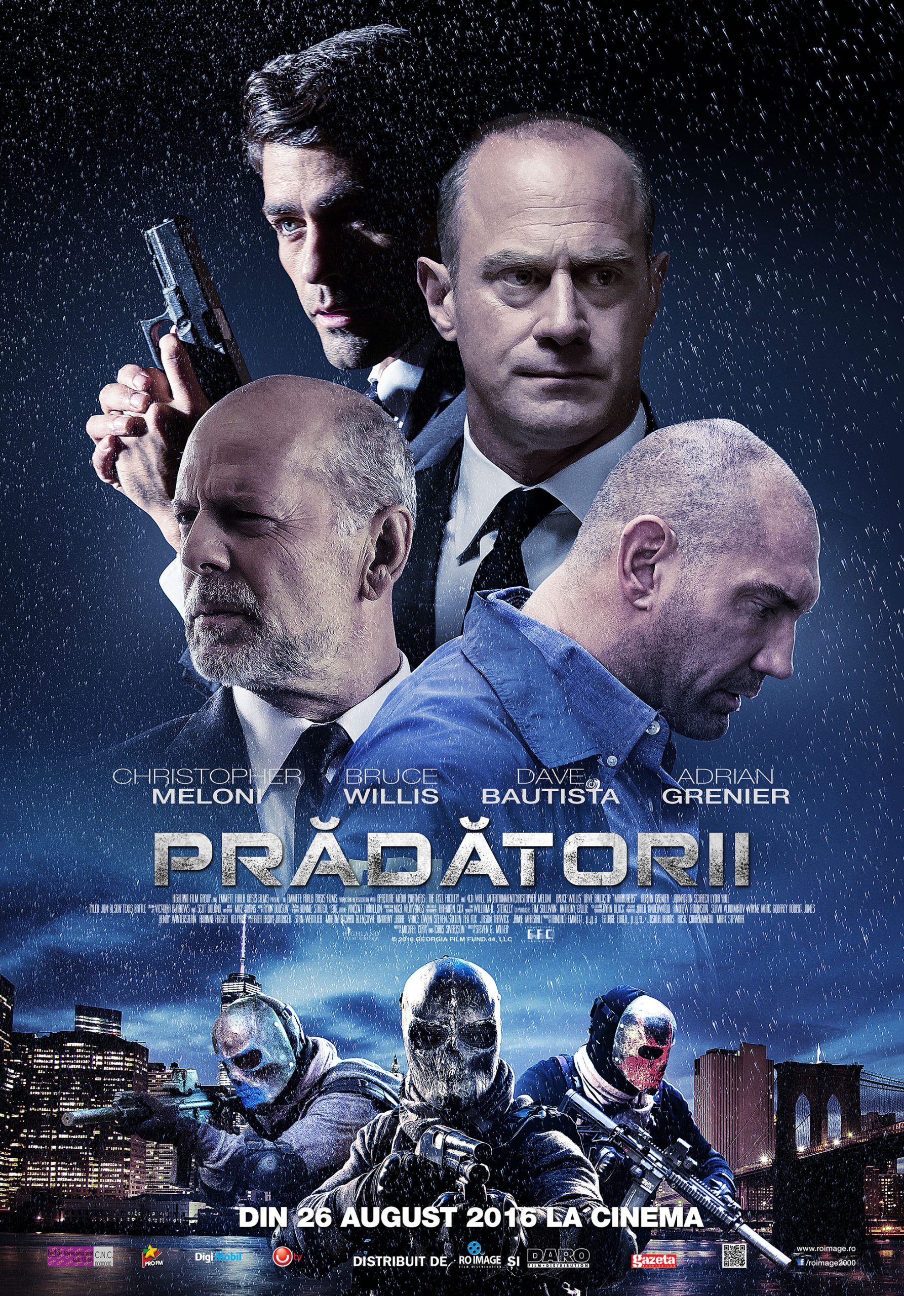 PRĂDĂTORII