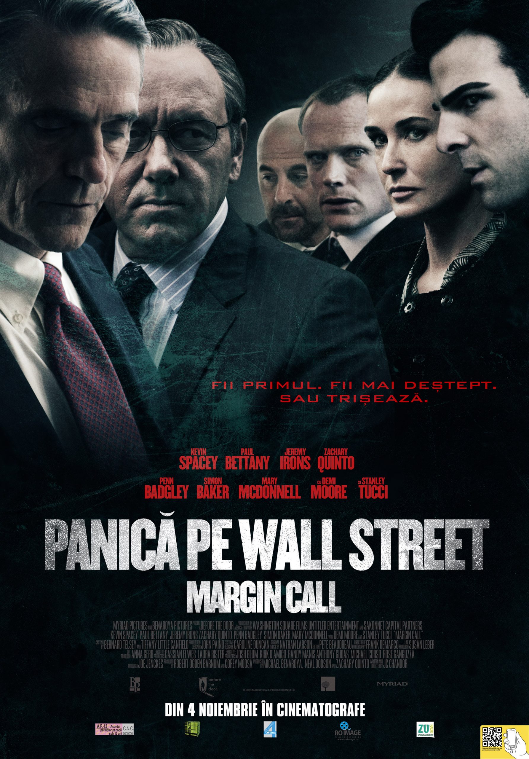 PANICĂ PE WALL STREET