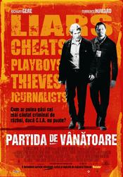 PARTIDA DE VANATOARE