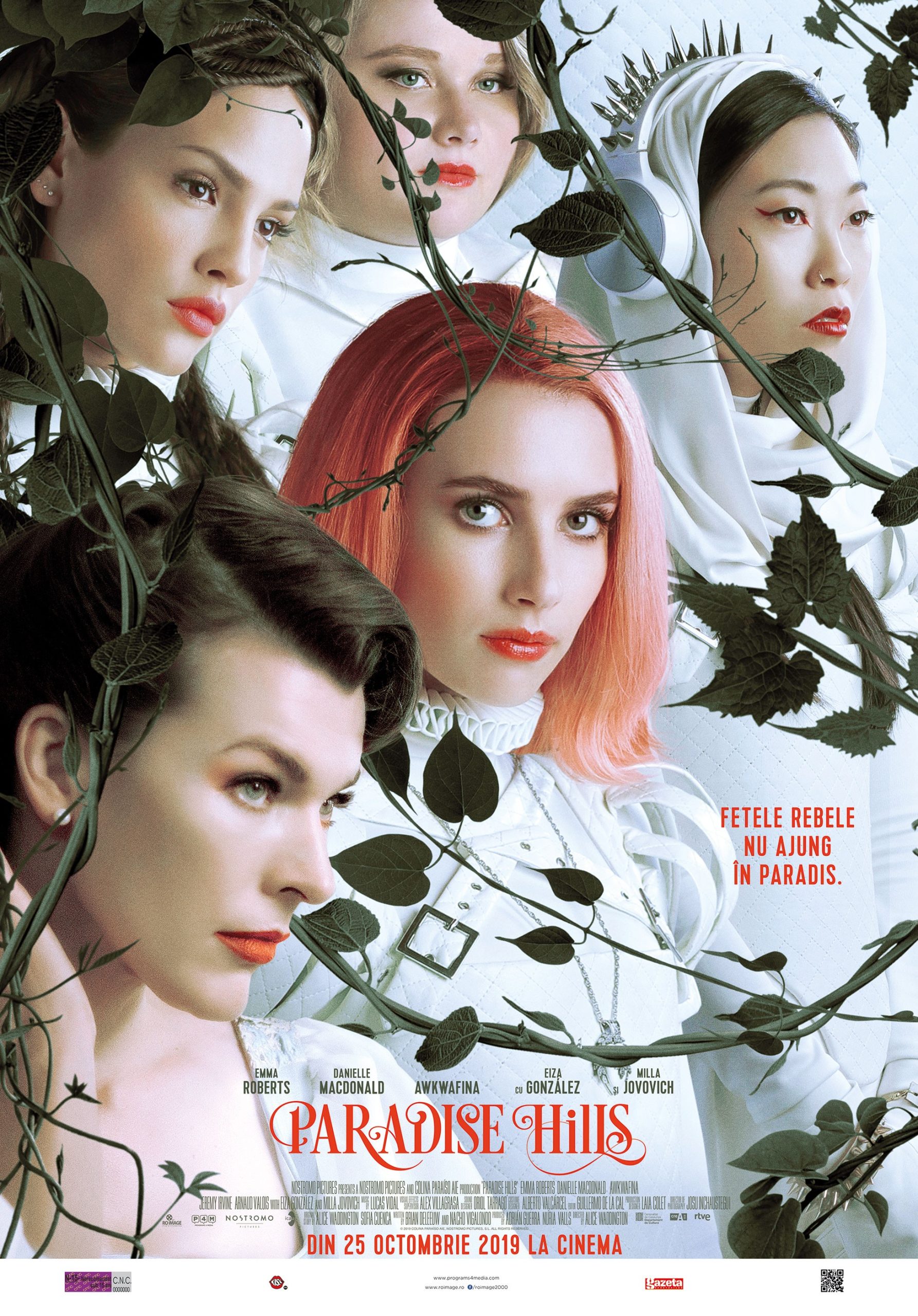 PARADISE HILLS