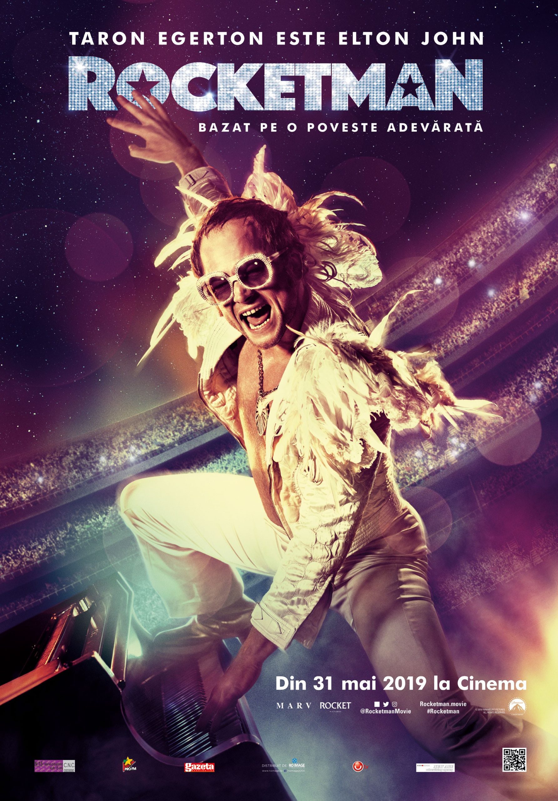 ROCKETMAN