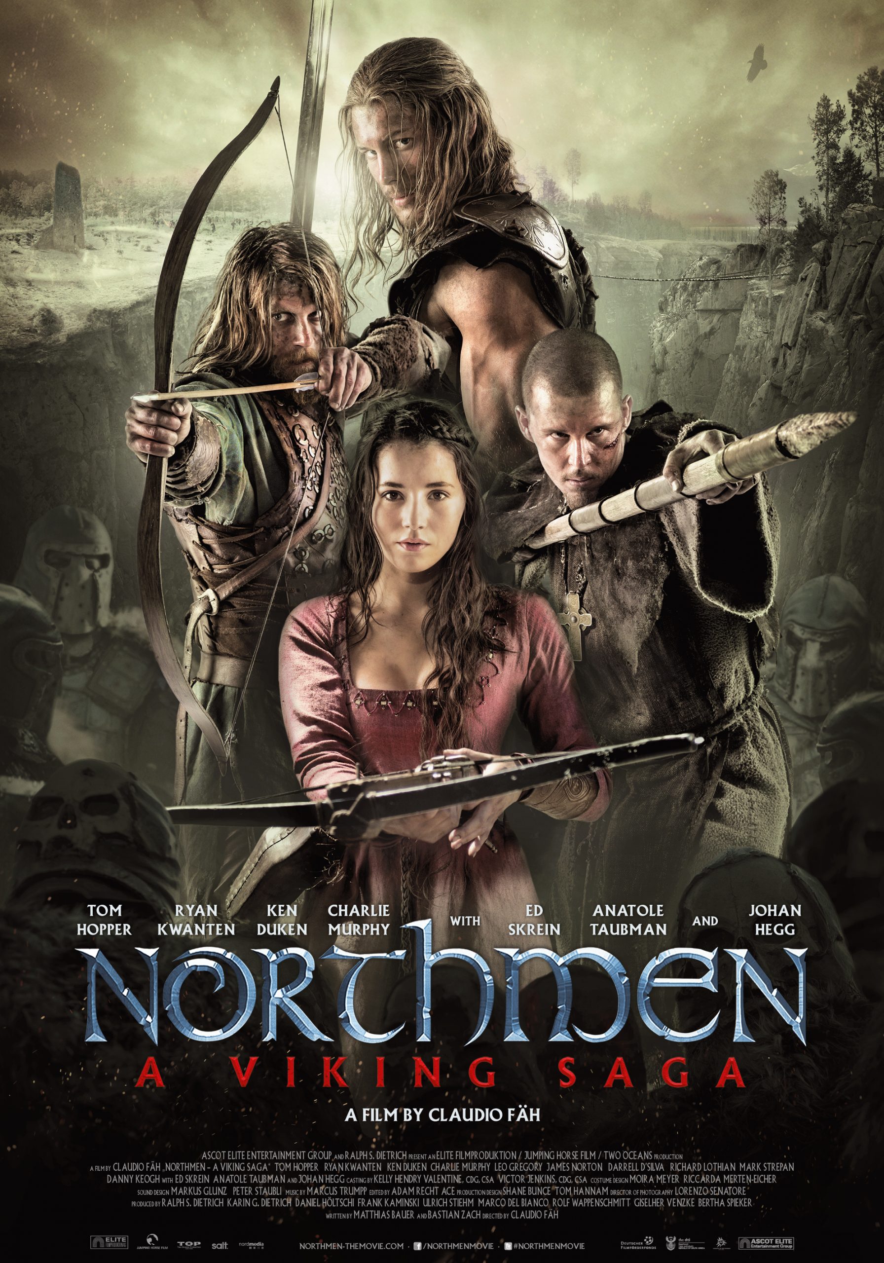 SAGA VIKINGILOR