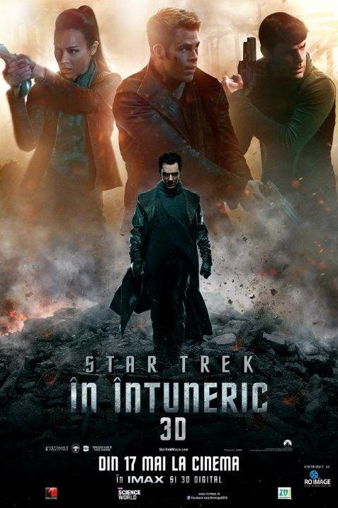 STAR TREK ÎN ÎNTUNERIC