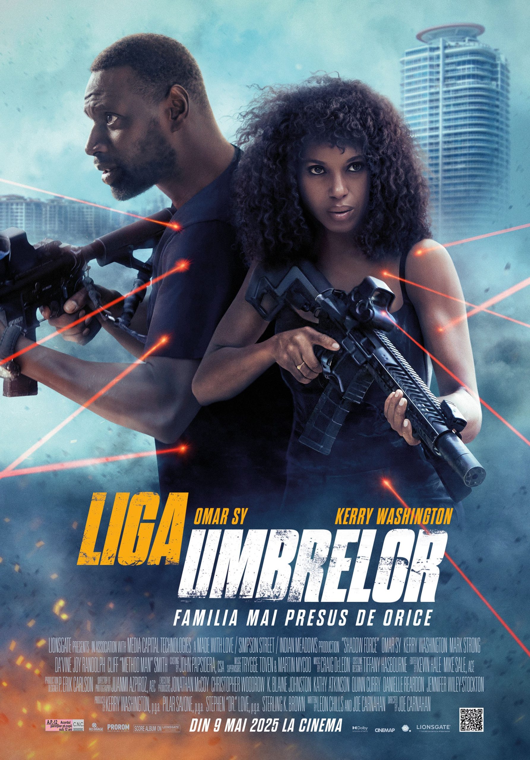 LIGA UMBRELOR